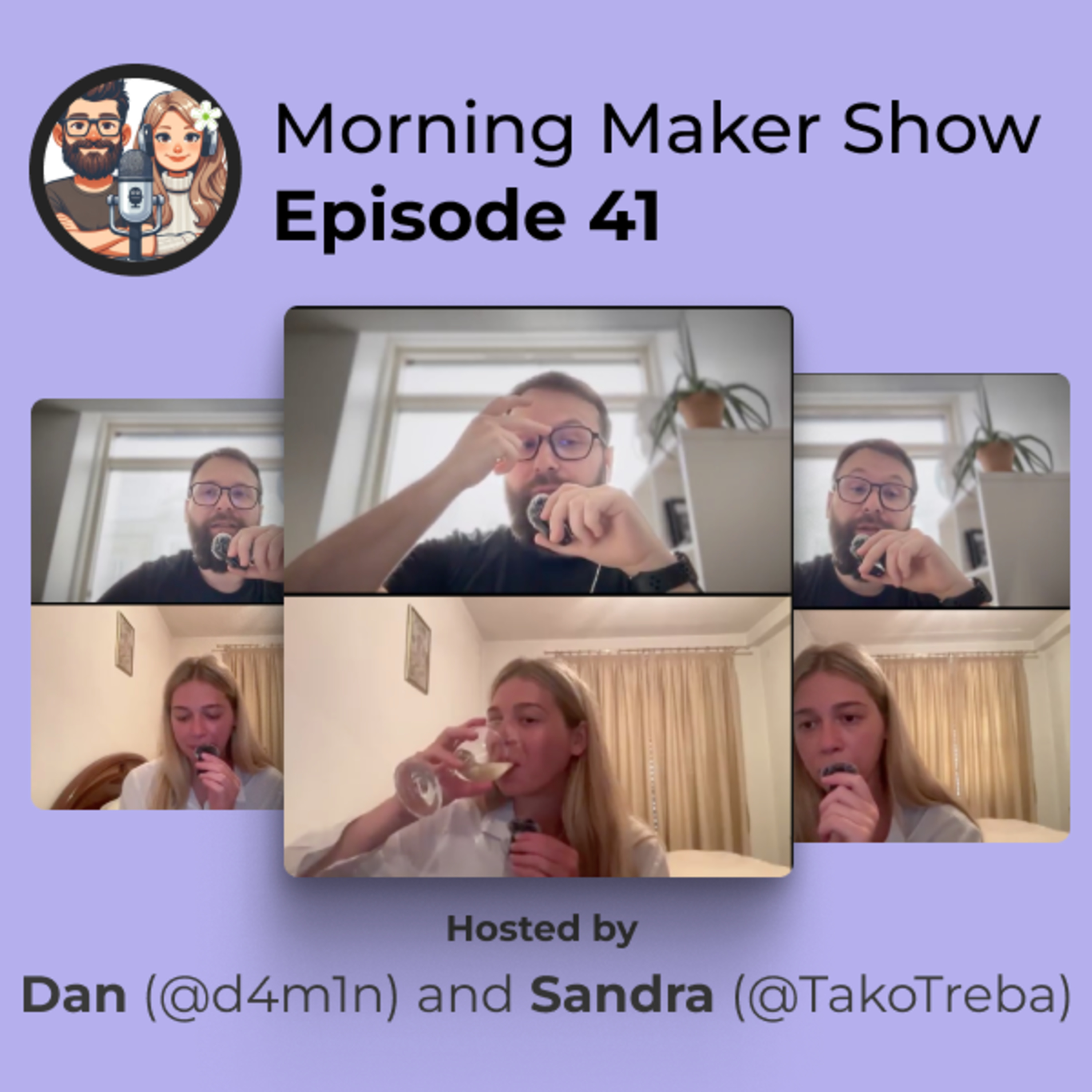 Morning Maker Show