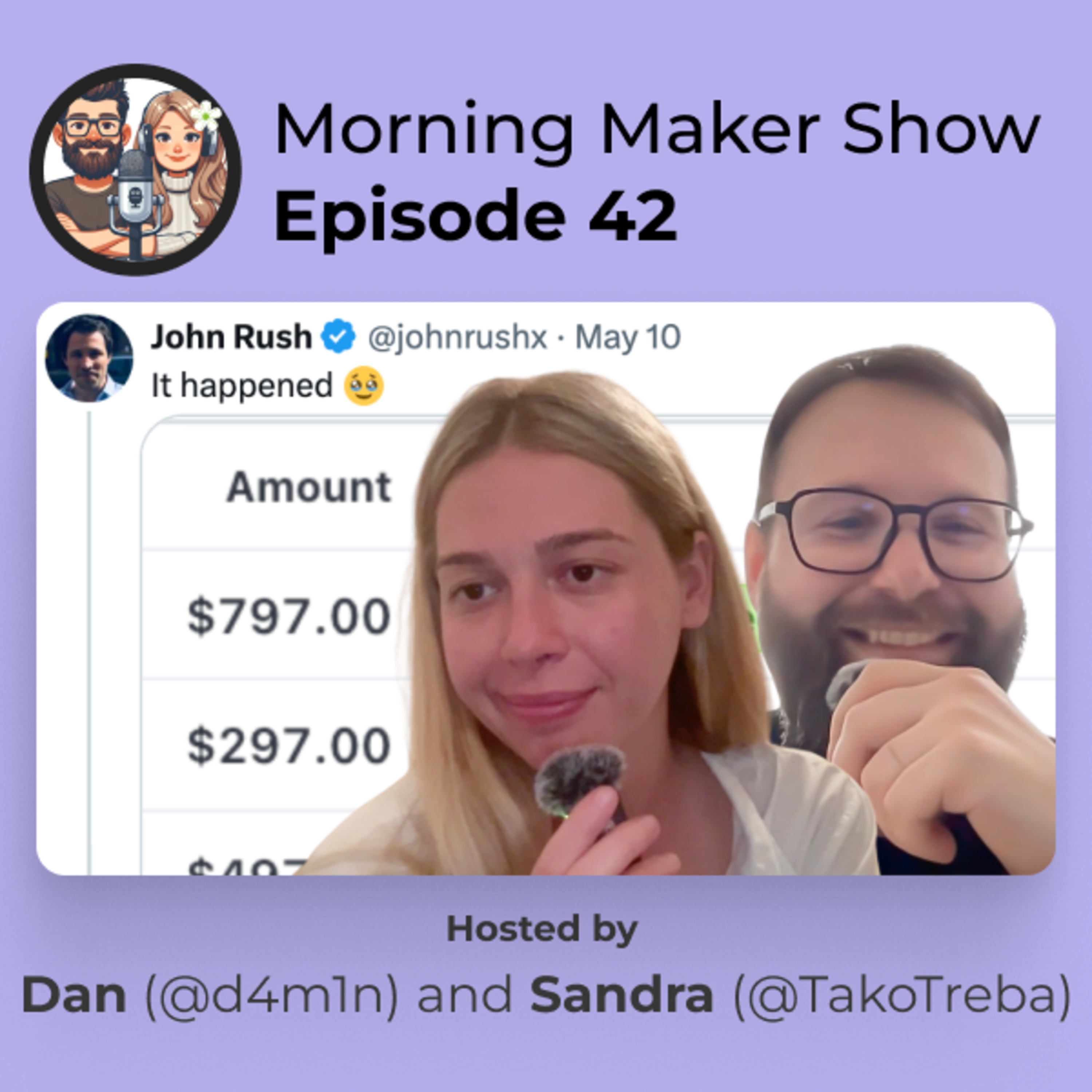 Morning Maker Show