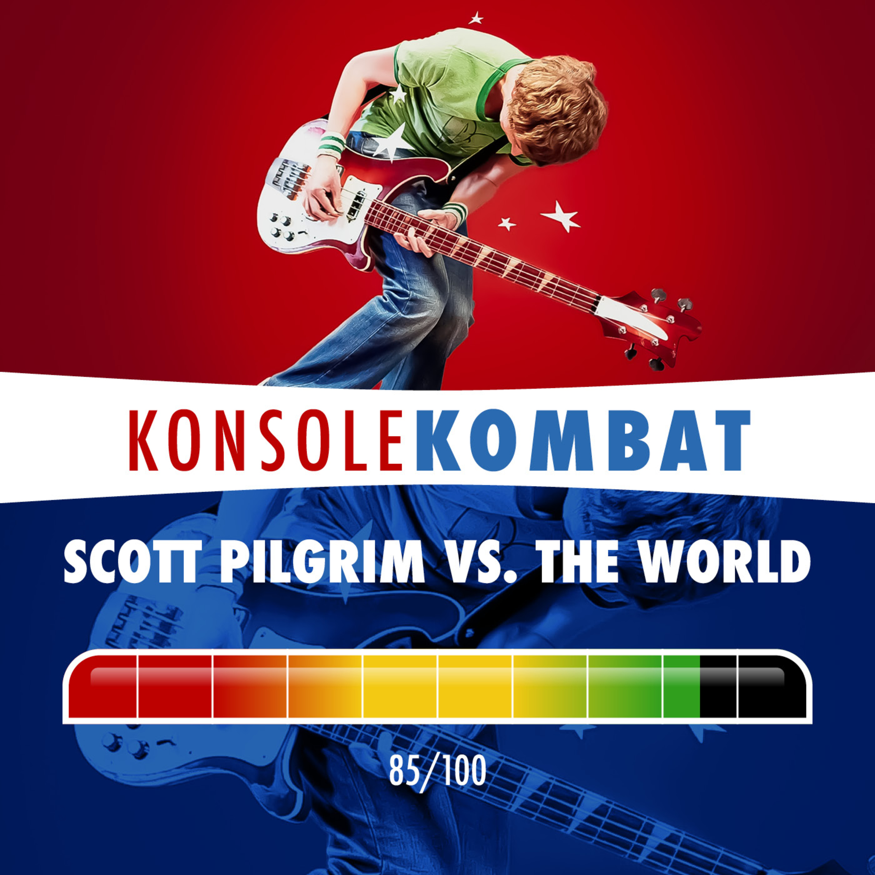 Konsole Kombat: Video Game Battles