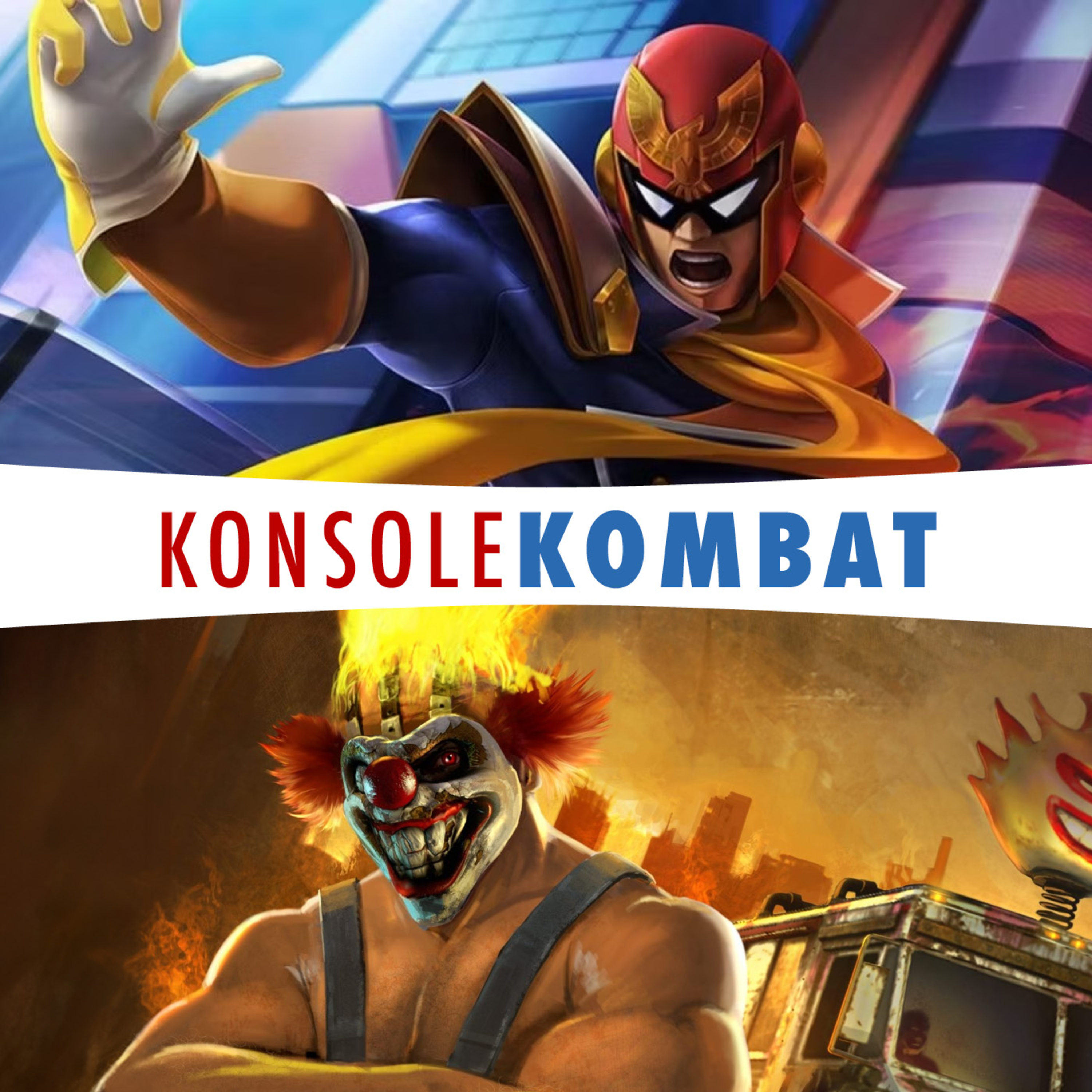 Konsole Kombat: Video Game Battles
