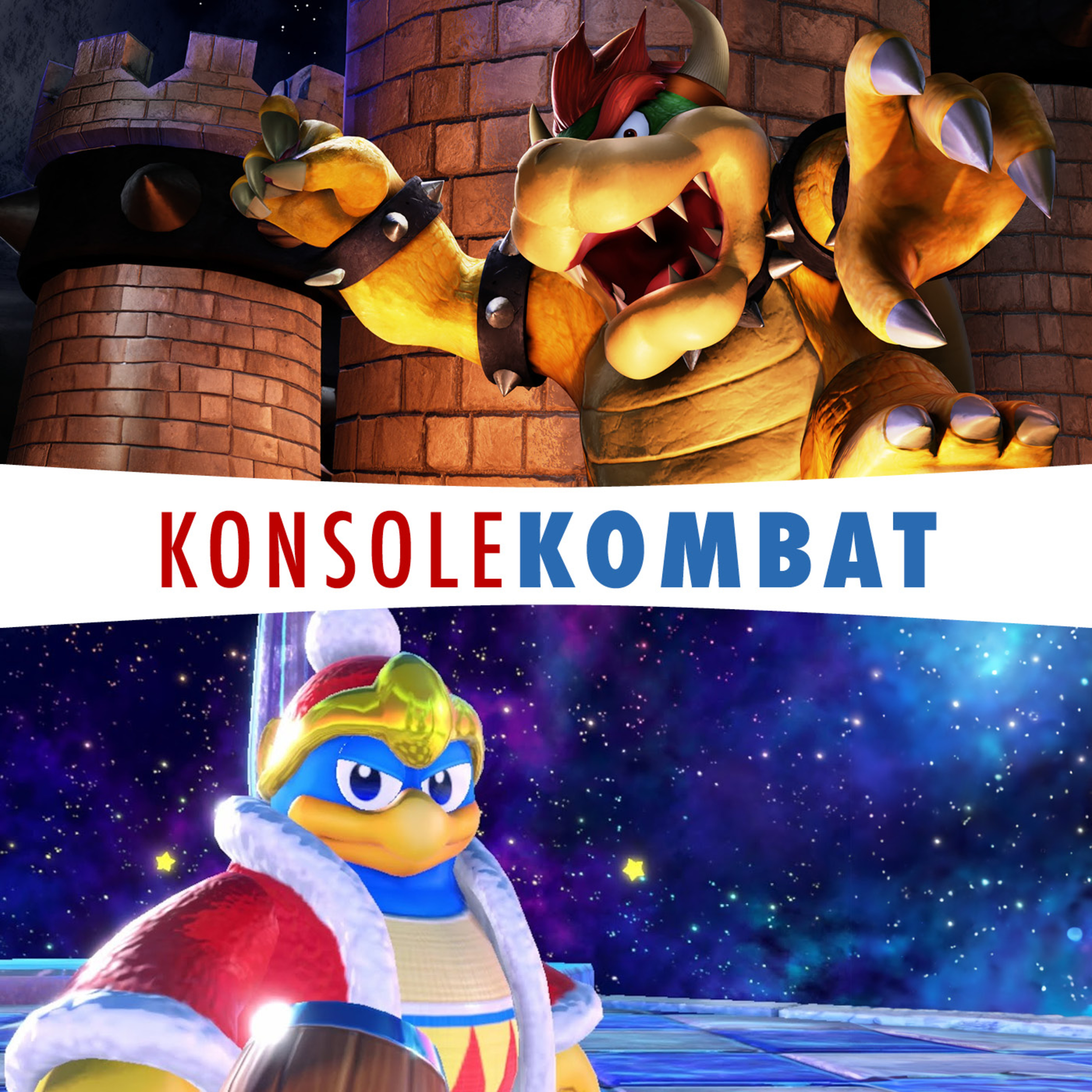 Konsole Kombat: Video Game Battles