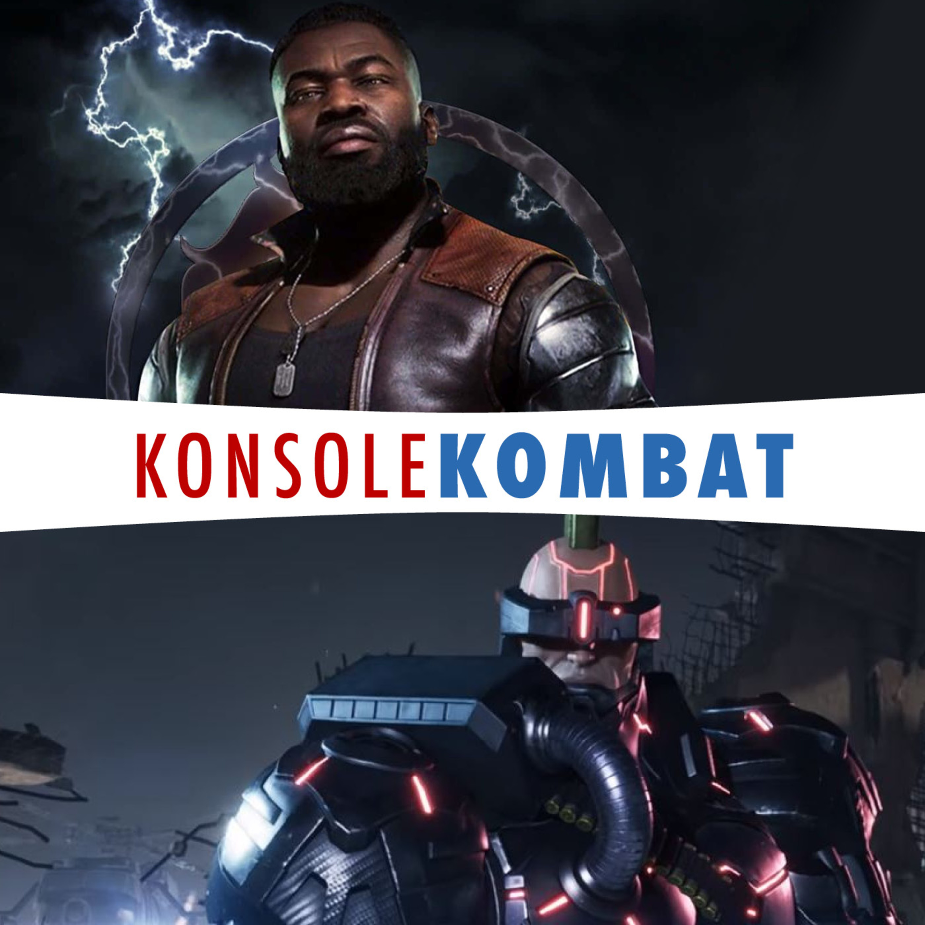 Konsole Kombat: Video Game Battles