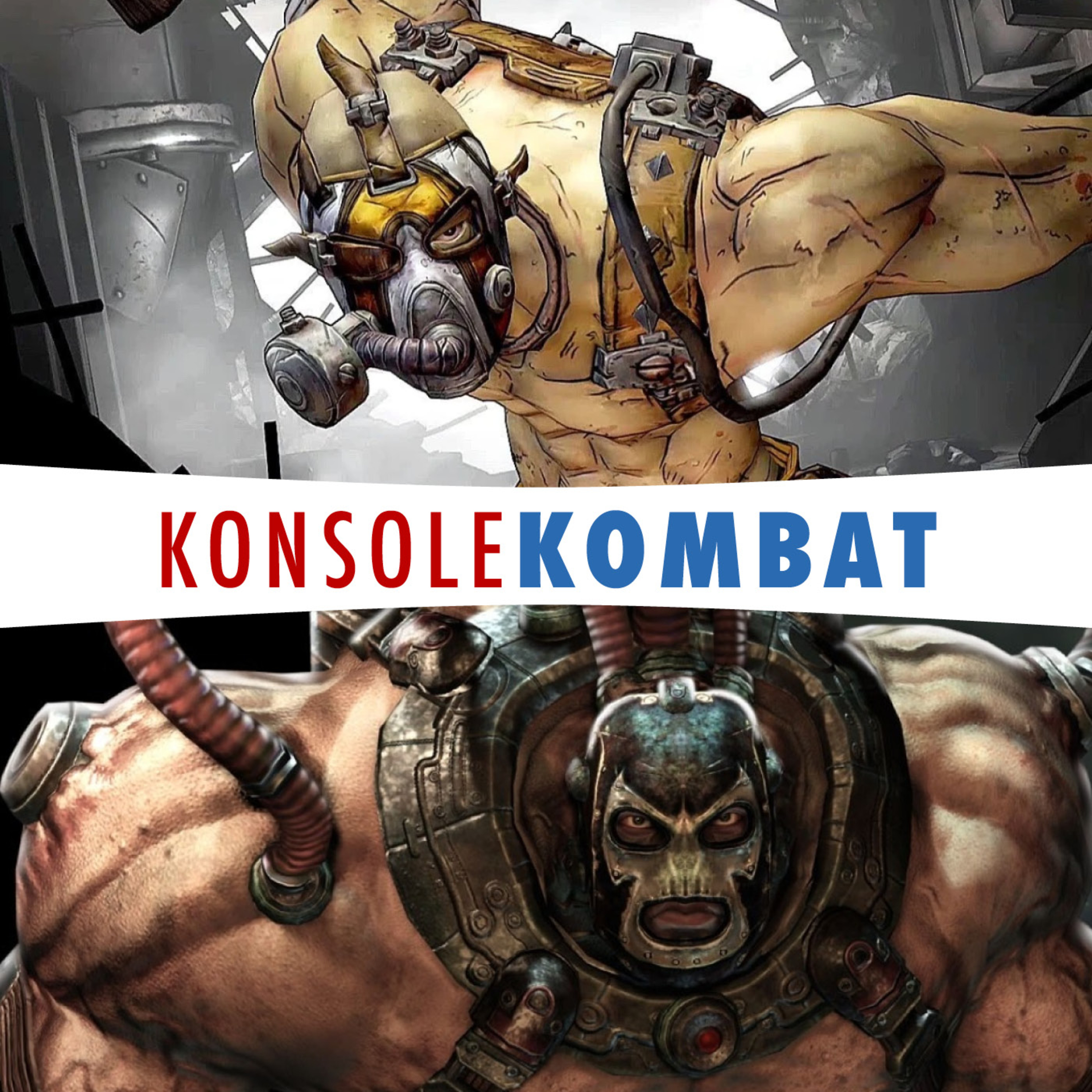 Konsole Kombat: Video Game Battles