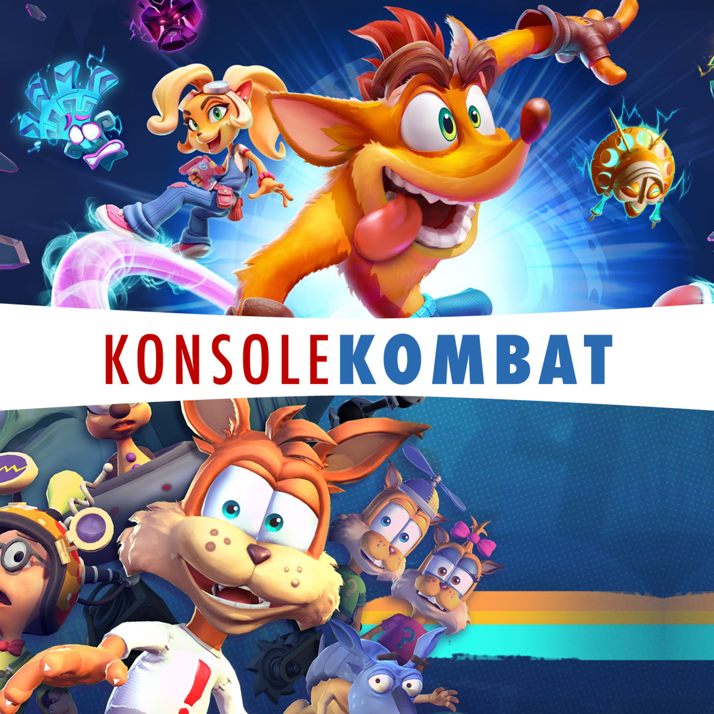 Konsole Kombat: Video Game Battles