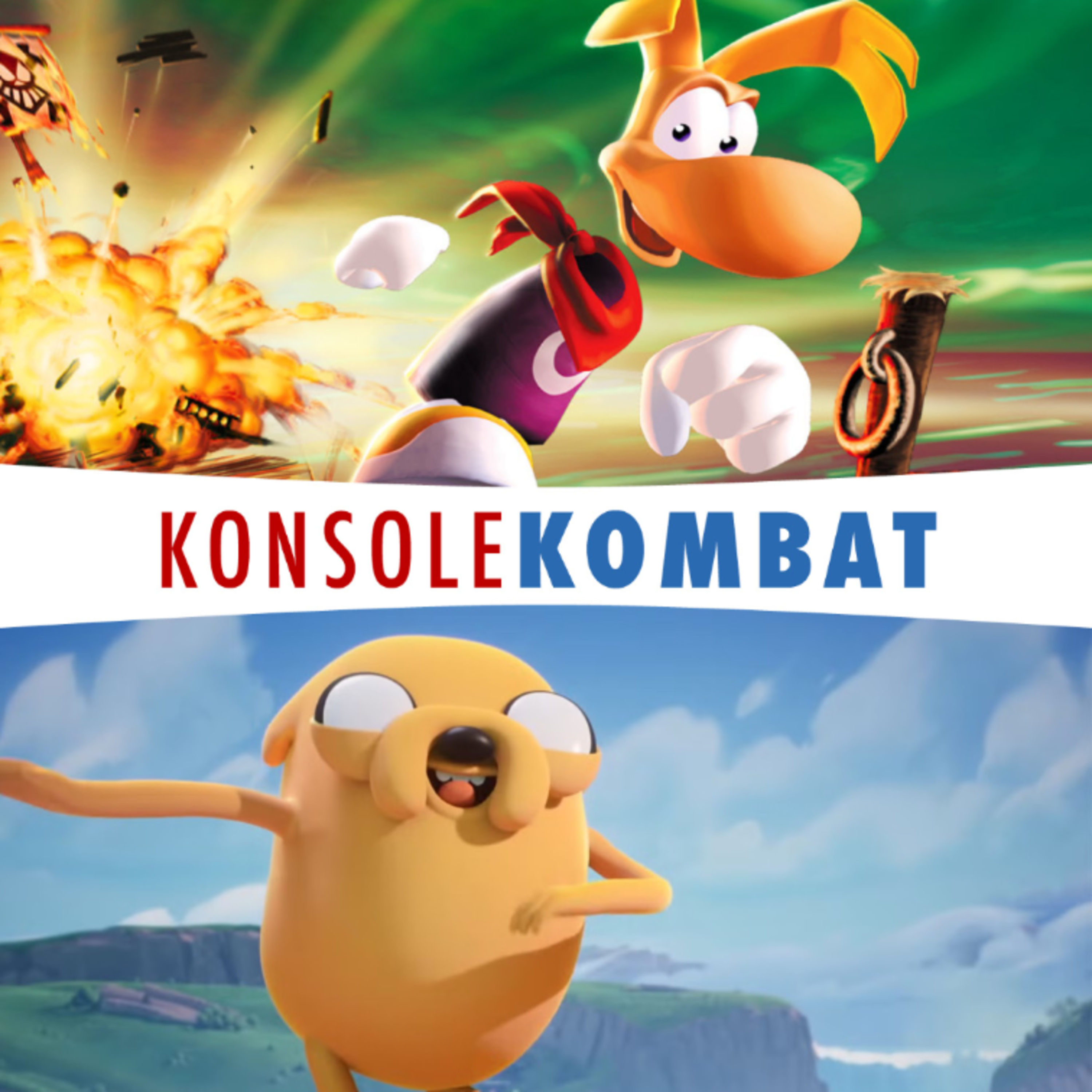 Konsole Kombat: Video Game Battles