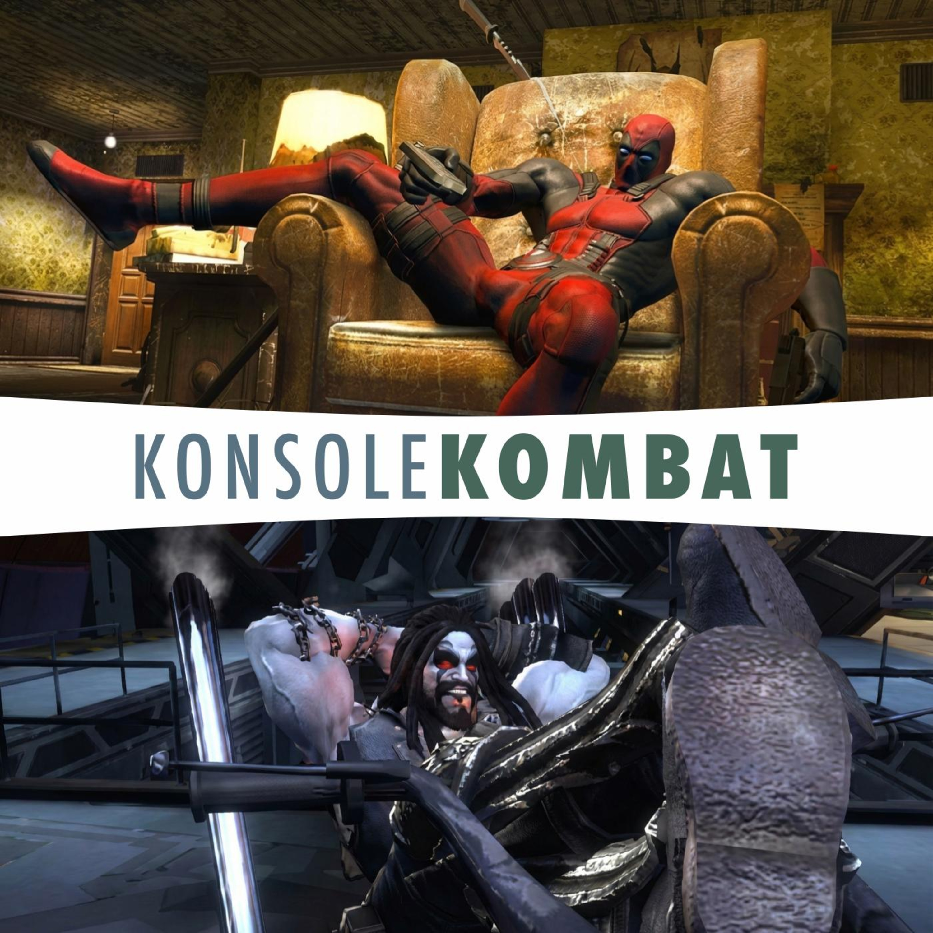 112: Deadpool the Video Game vs Injustice/ Deadpool vs Lobo