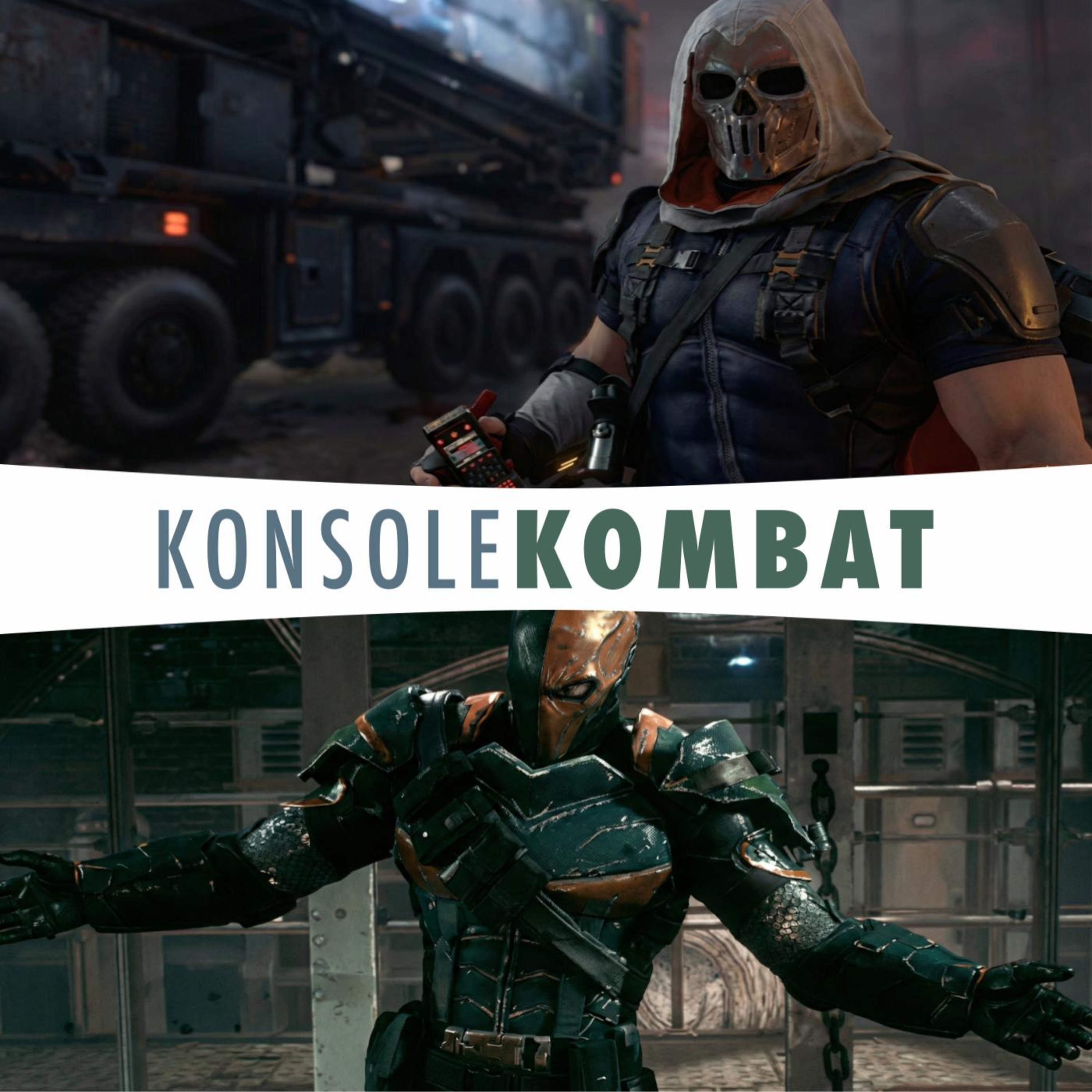 113: Marvel's Avengers Vs Batman Arkham/ Taskmaster Vs Deathstroke