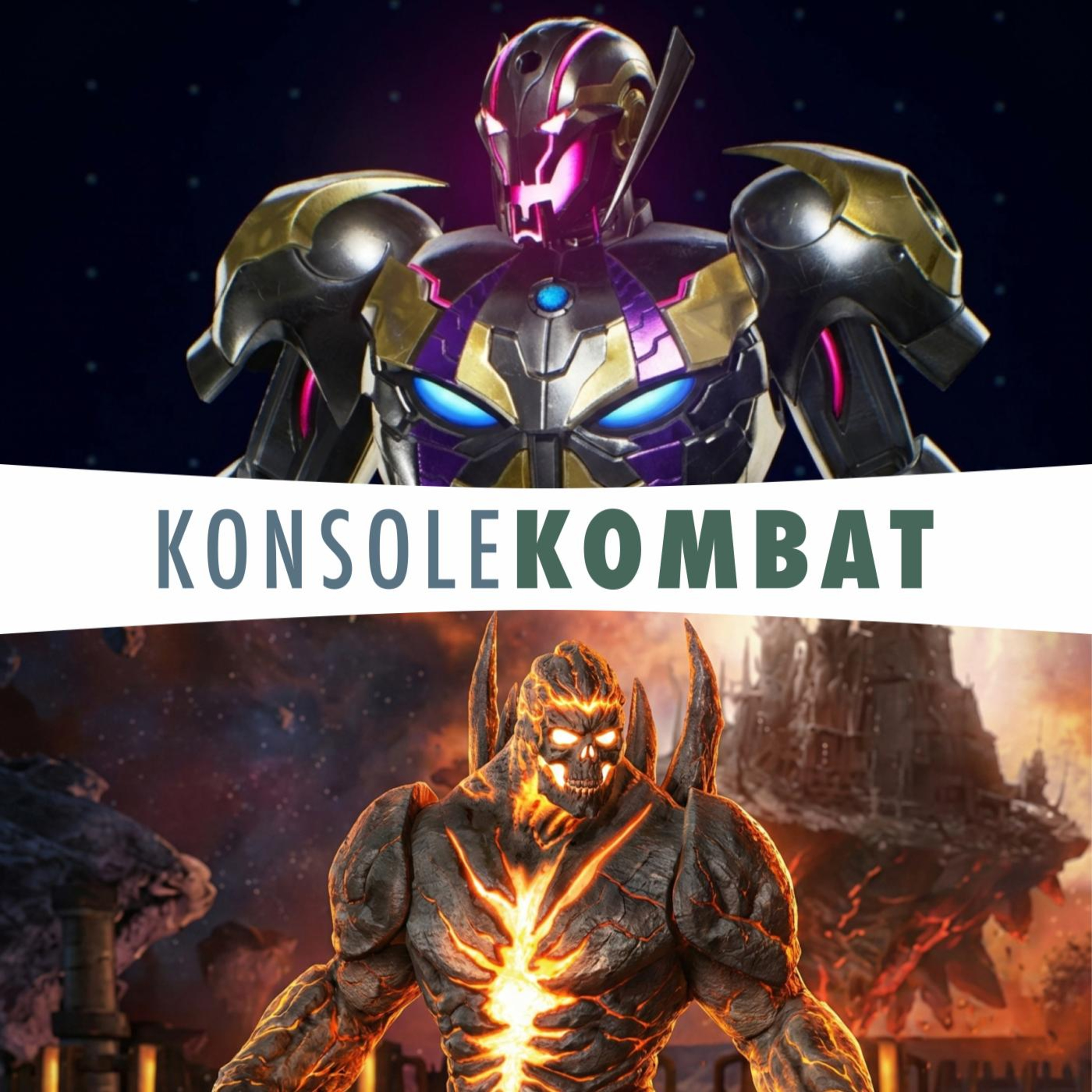 114: Ultron Sigma Vs Dark Kahn/ Marvel vs Capcom: Infinte VS MK vs DC Universe