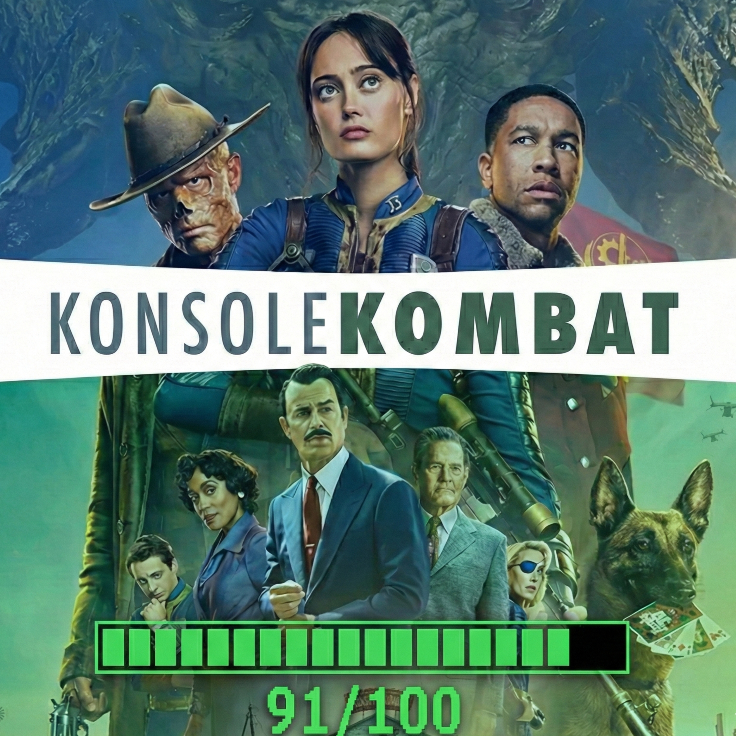 117: Fallout Season 2 Review!