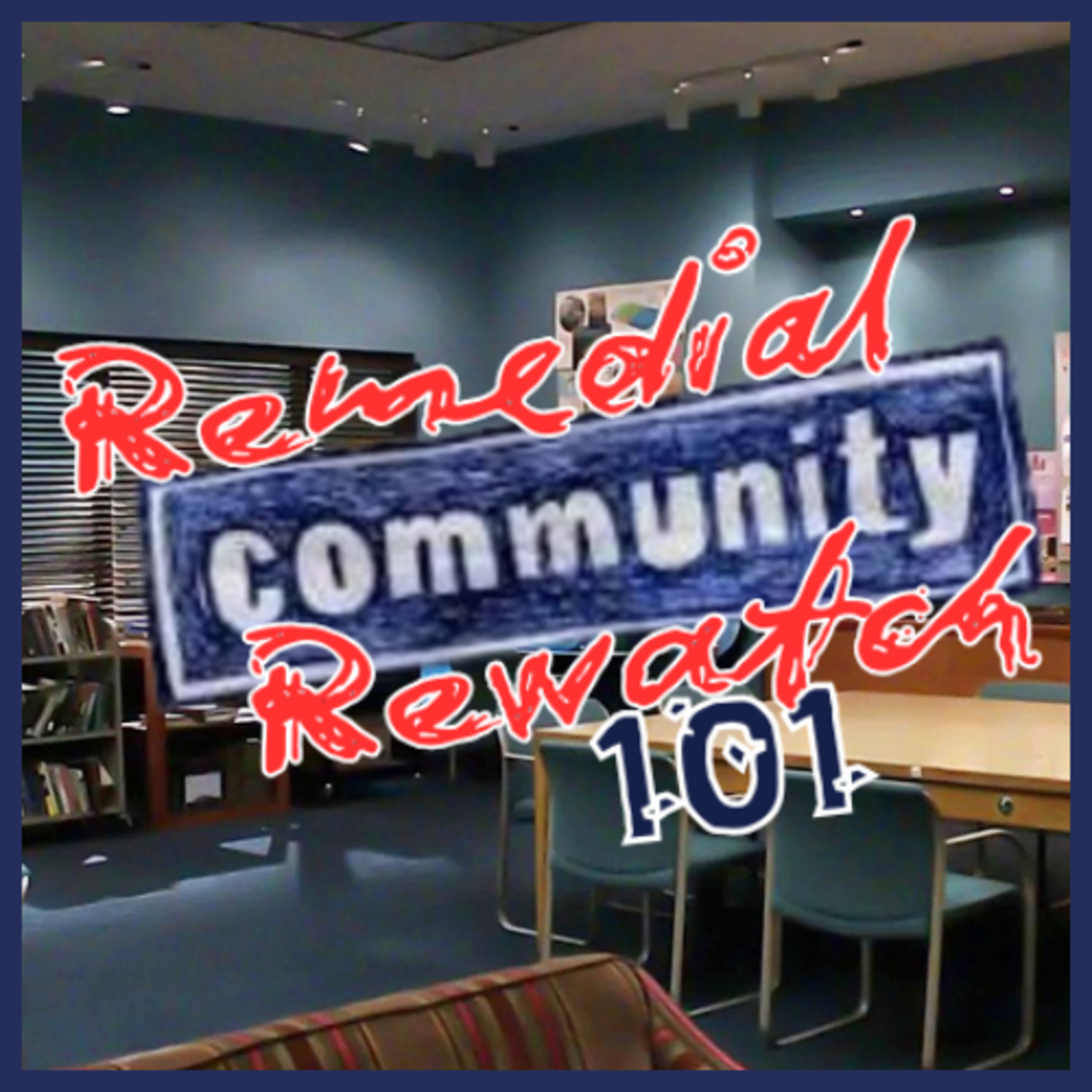 The First Harmon Dynasty (Community Research Paper) episode artwork