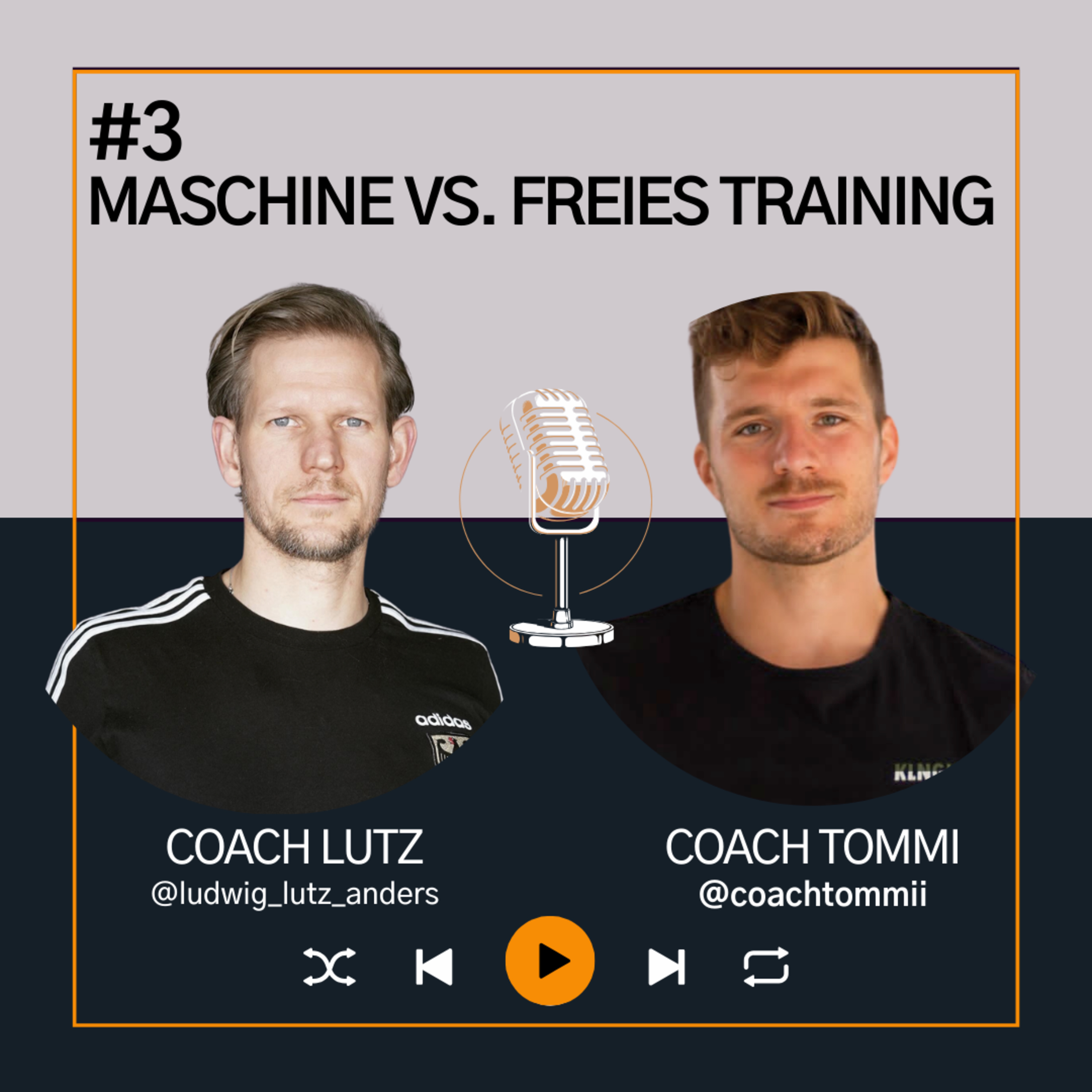 Powercast by Lutz & Tommi