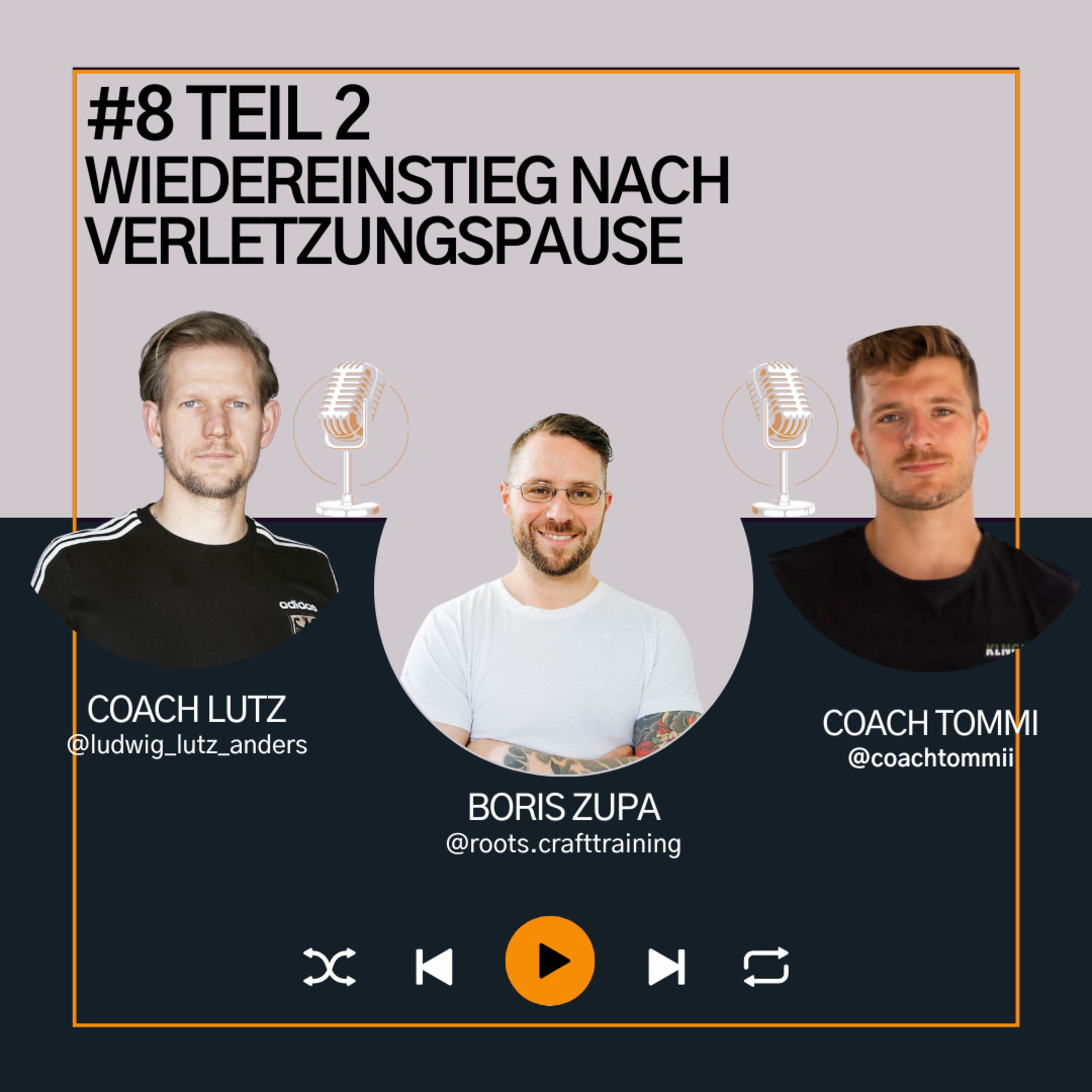 Powercast by Lutz & Tommi