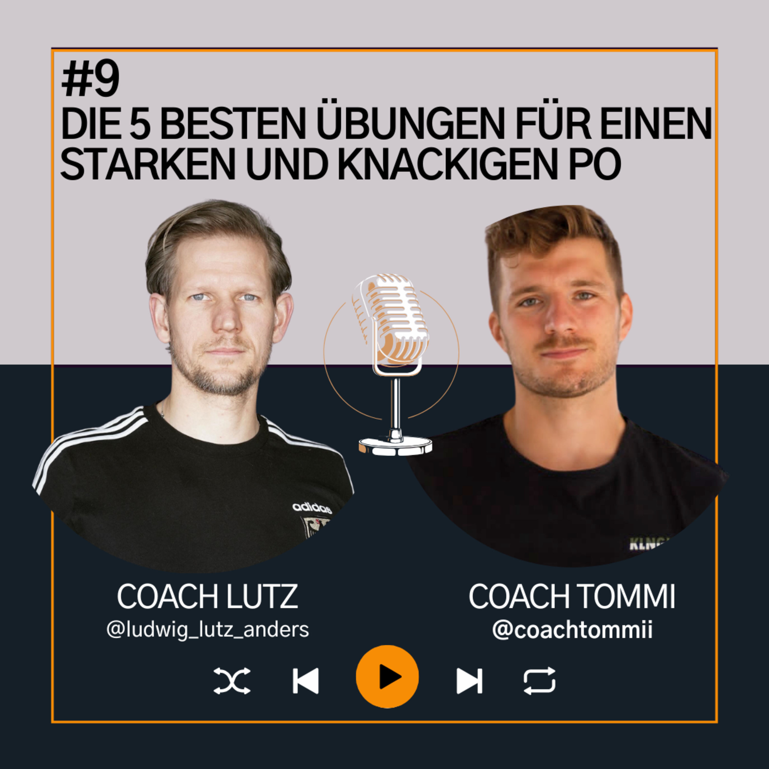 Powercast by Lutz & Tommi