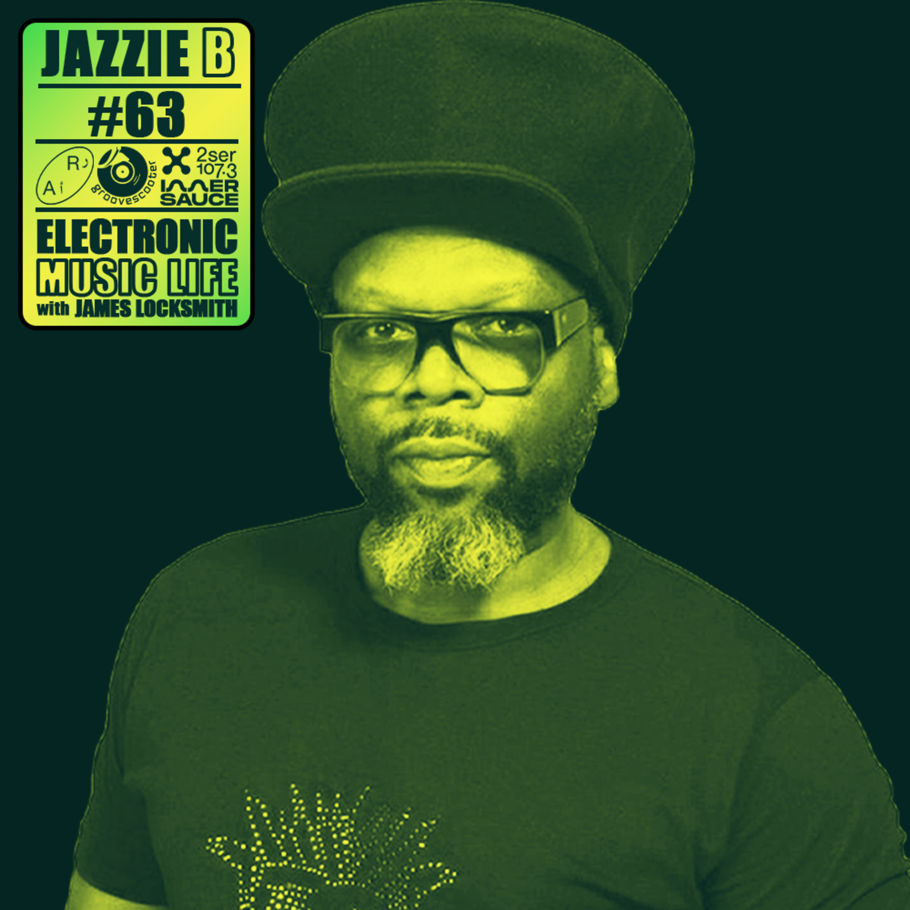 Electronic Music Life with James Locksmith