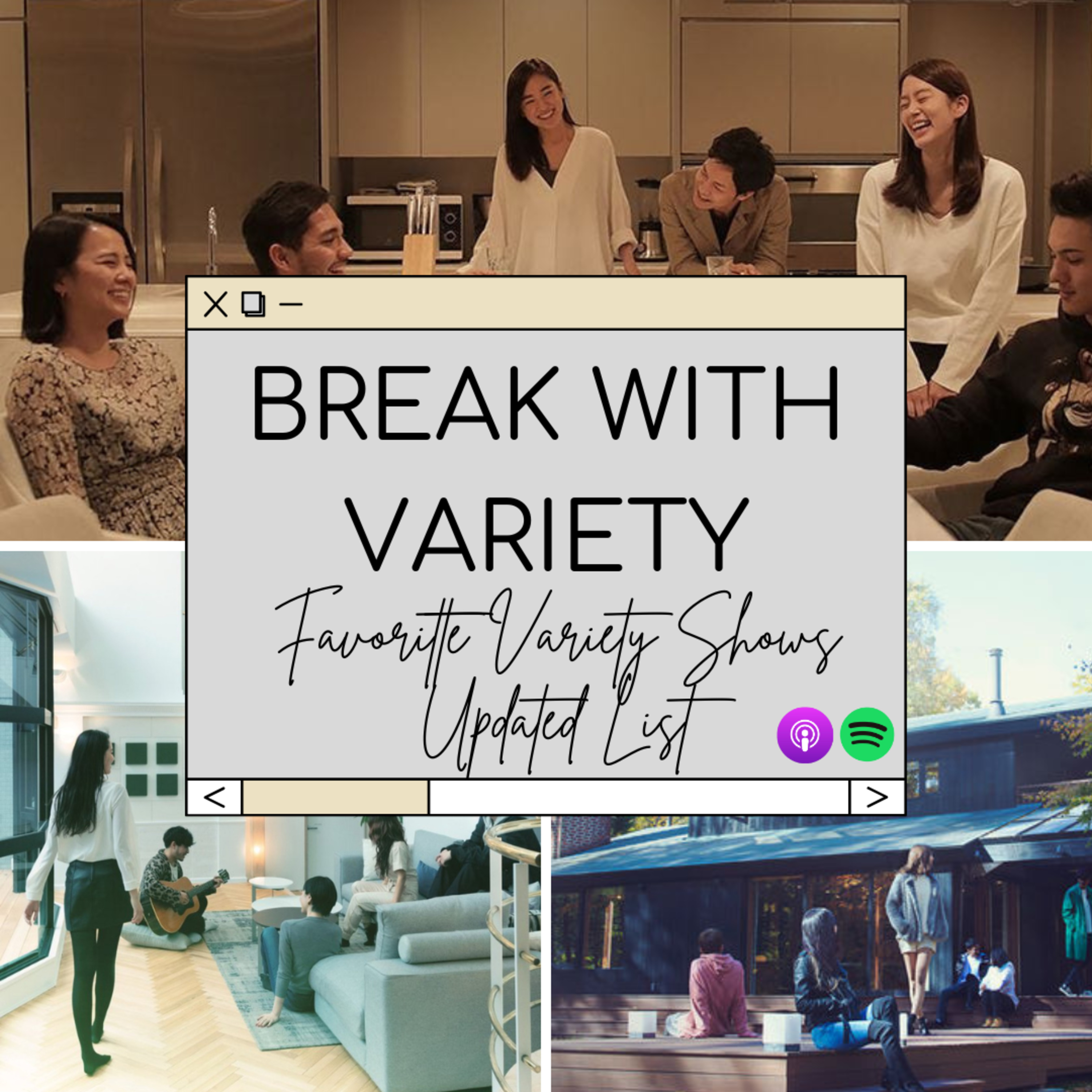 NoSleep4Dramas Podcast