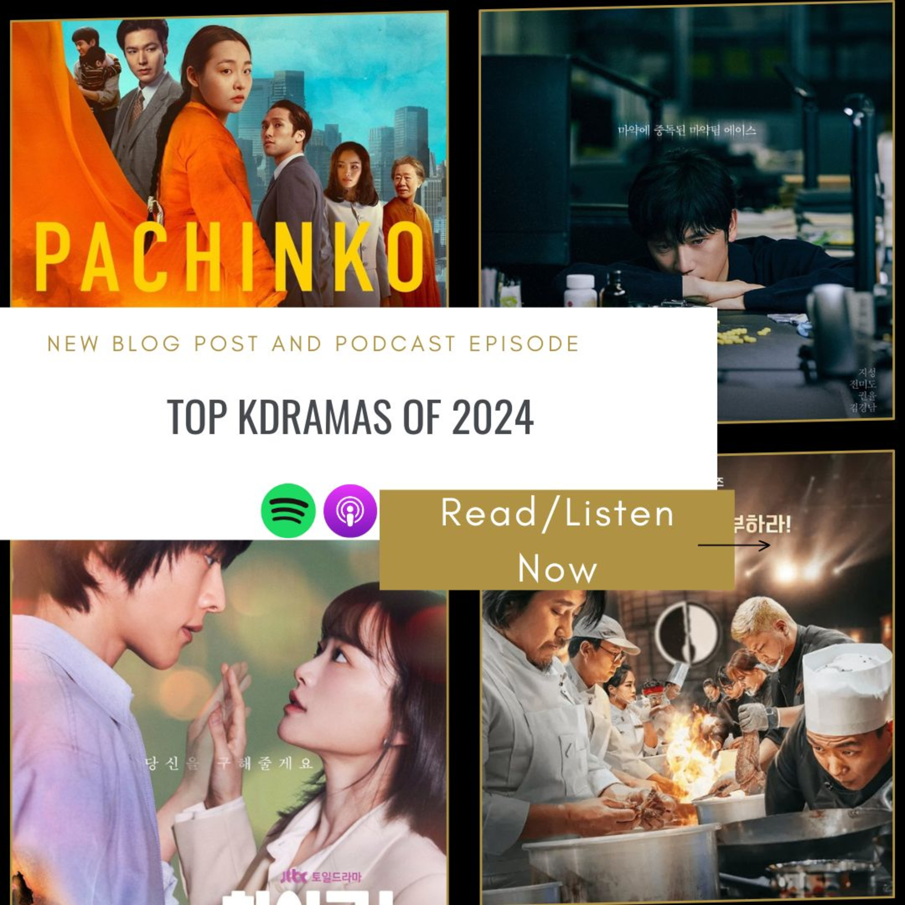 NoSleep4Dramas Podcast