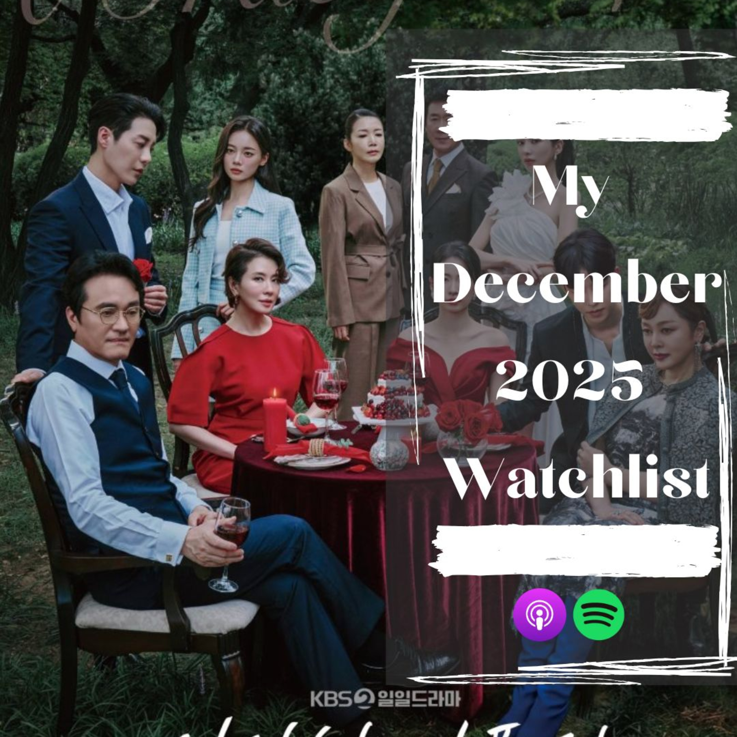 MY WATCHLIST - DECEMBER 2025 (EP. 99) episode artwork