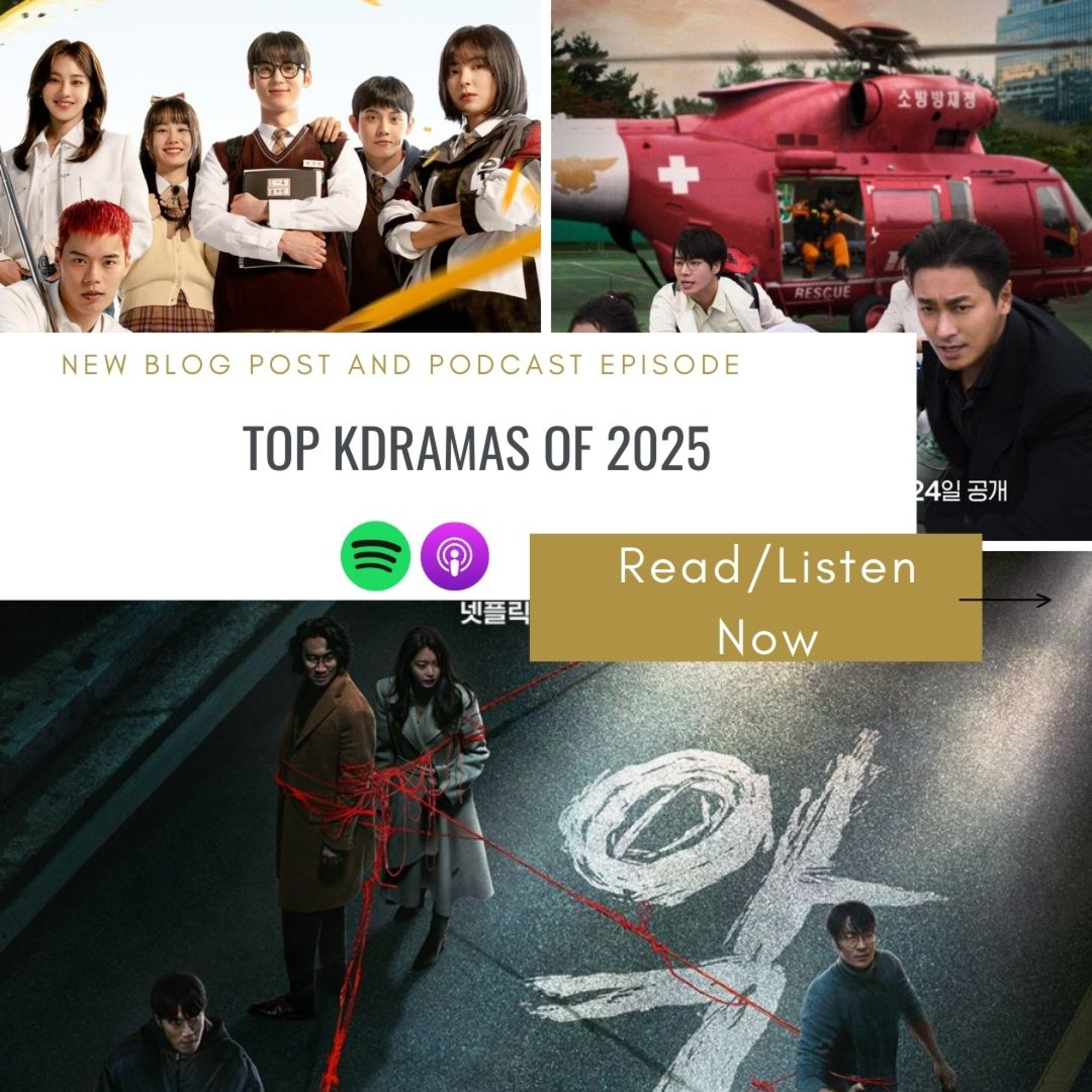 NoSleep4Dramas Podcast