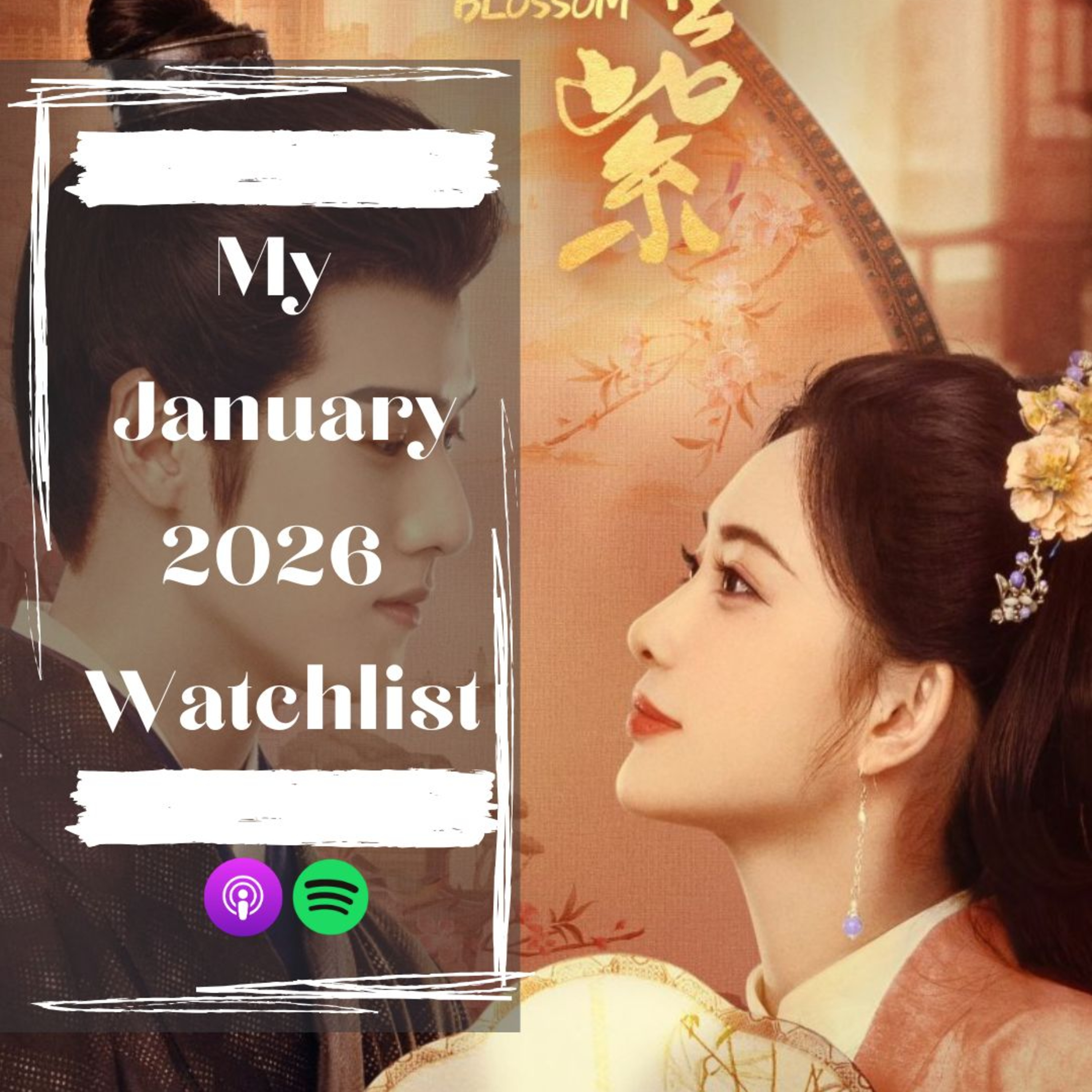 MY WATCHLIST - JANUARY 2026 (EP. 104) episode artwork