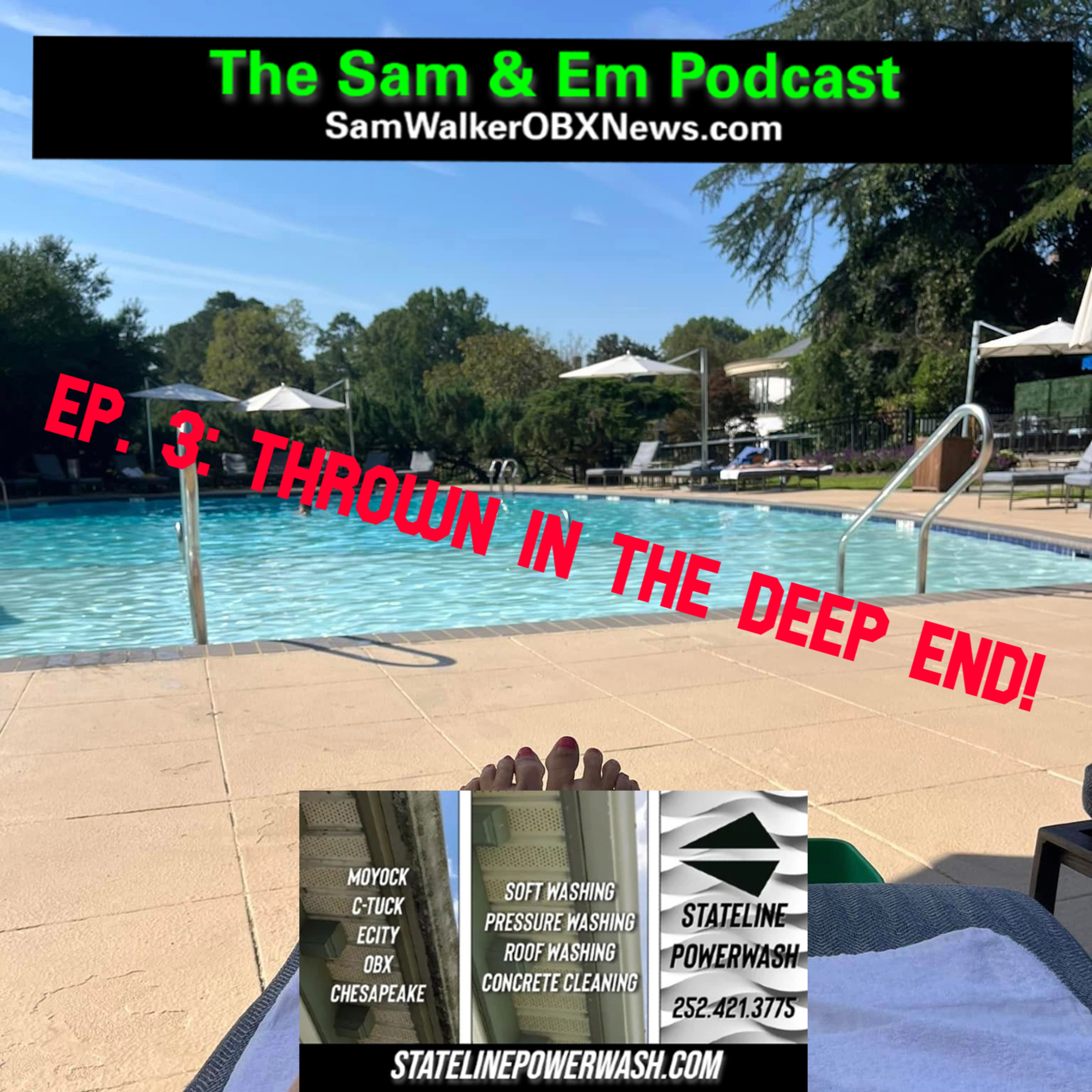 The Sam and Em Podcast