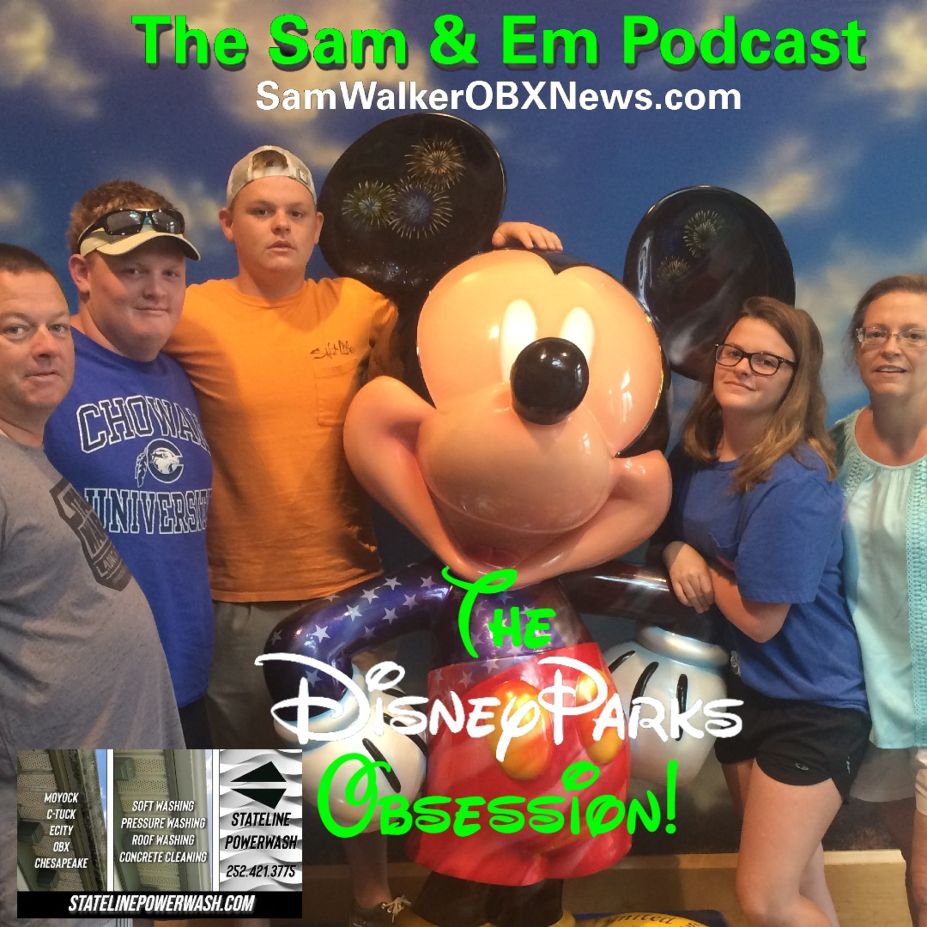 The Sam and Em Podcast