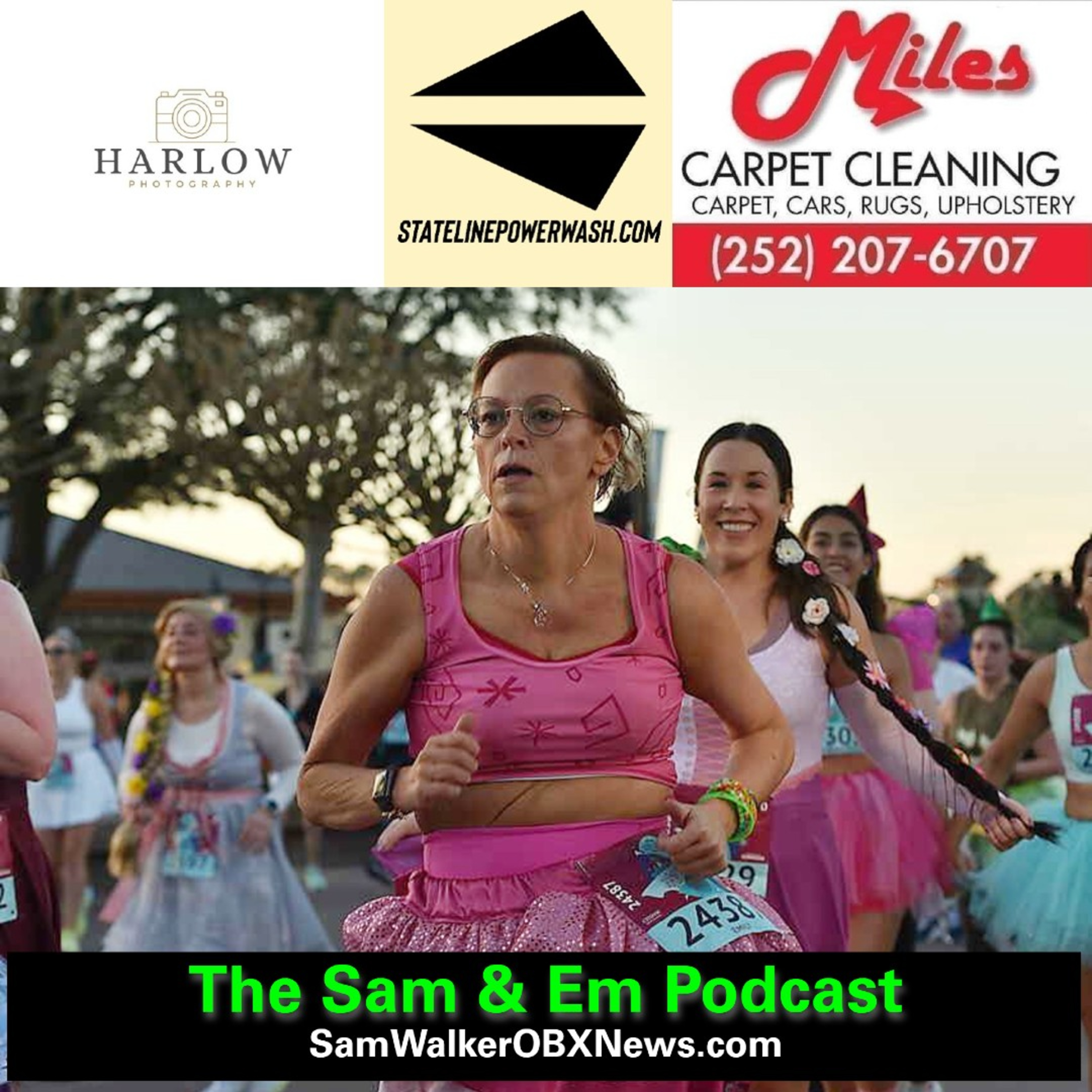 The Sam and Em Podcast