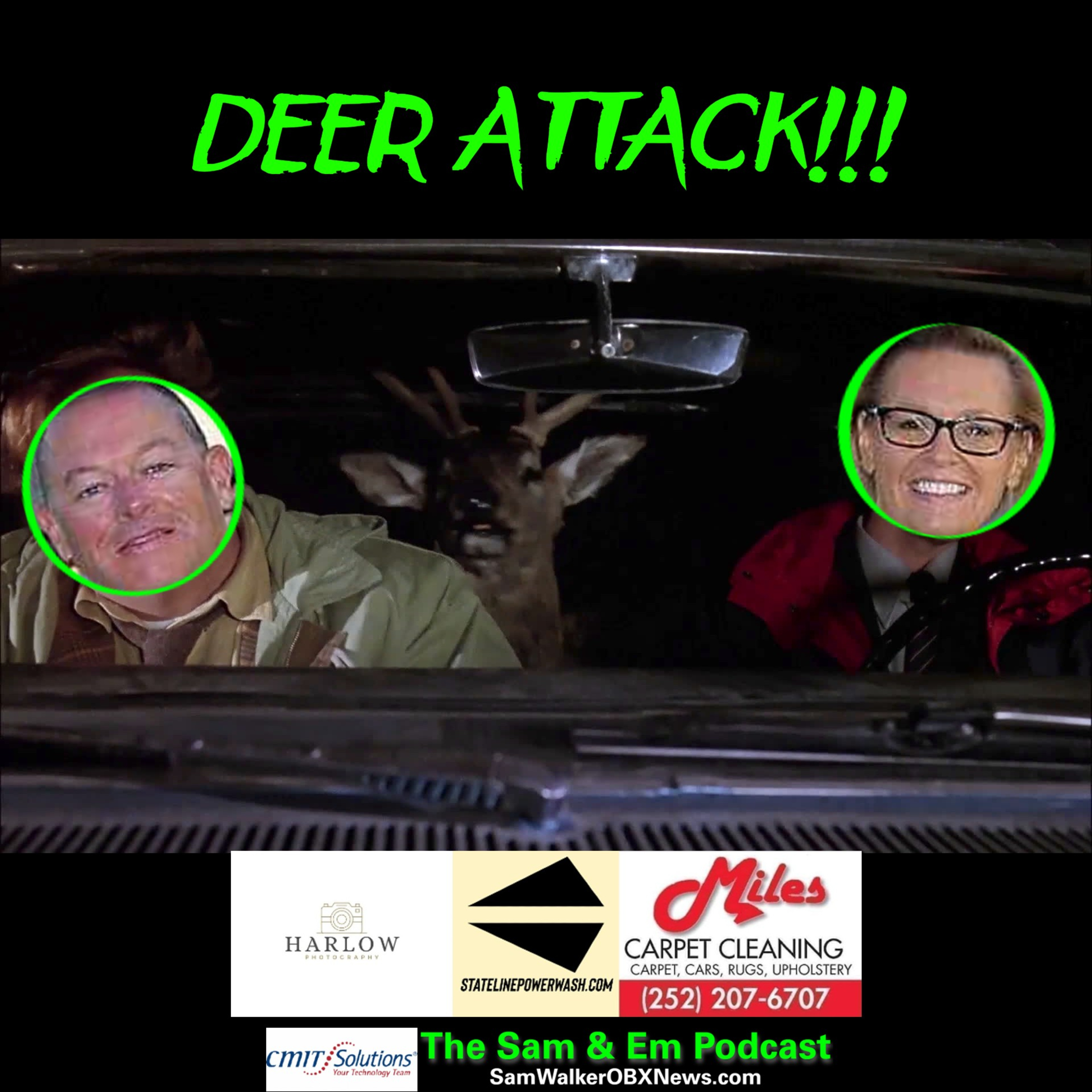 The Sam and Em Podcast