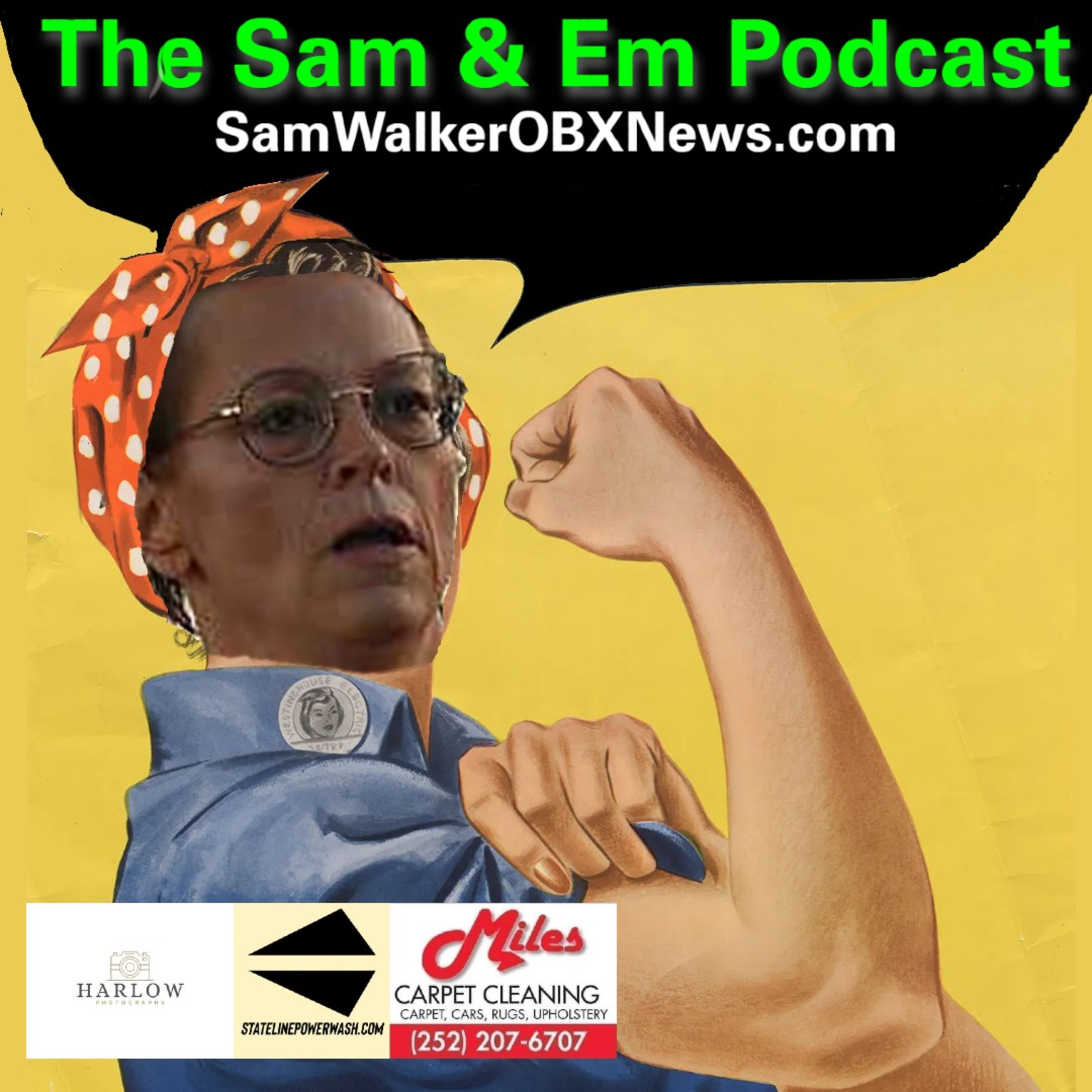 The Sam and Em Podcast