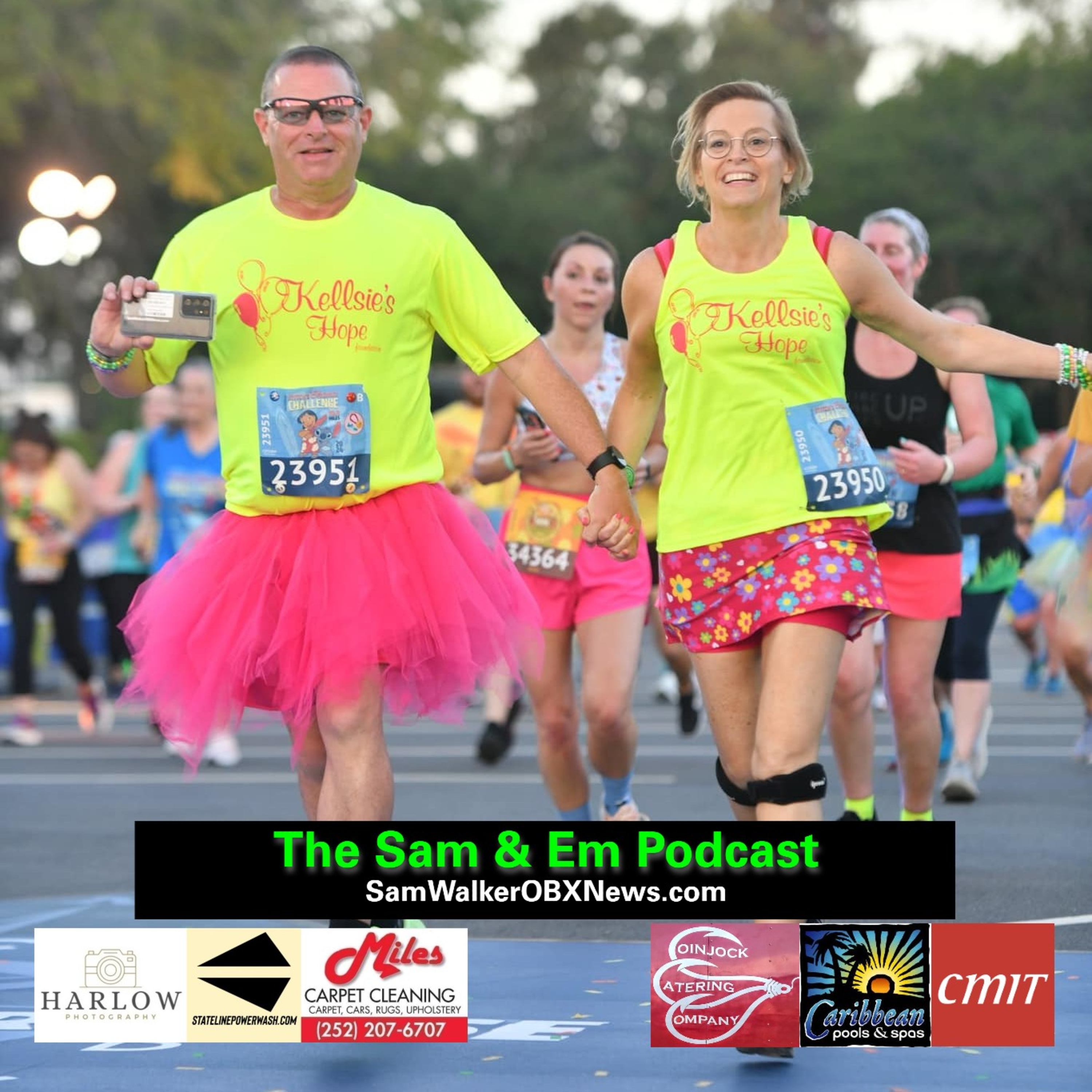The Sam and Em Podcast