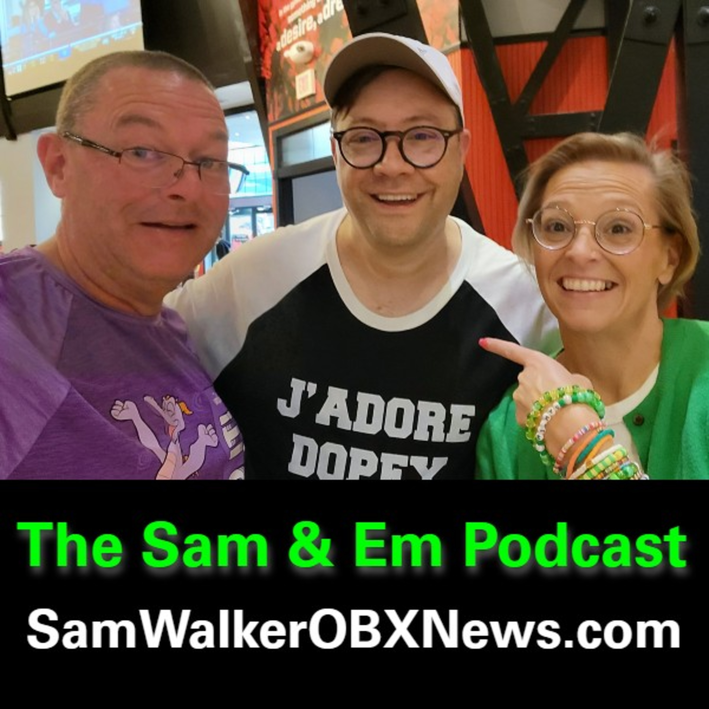 The Sam and Em Podcast
