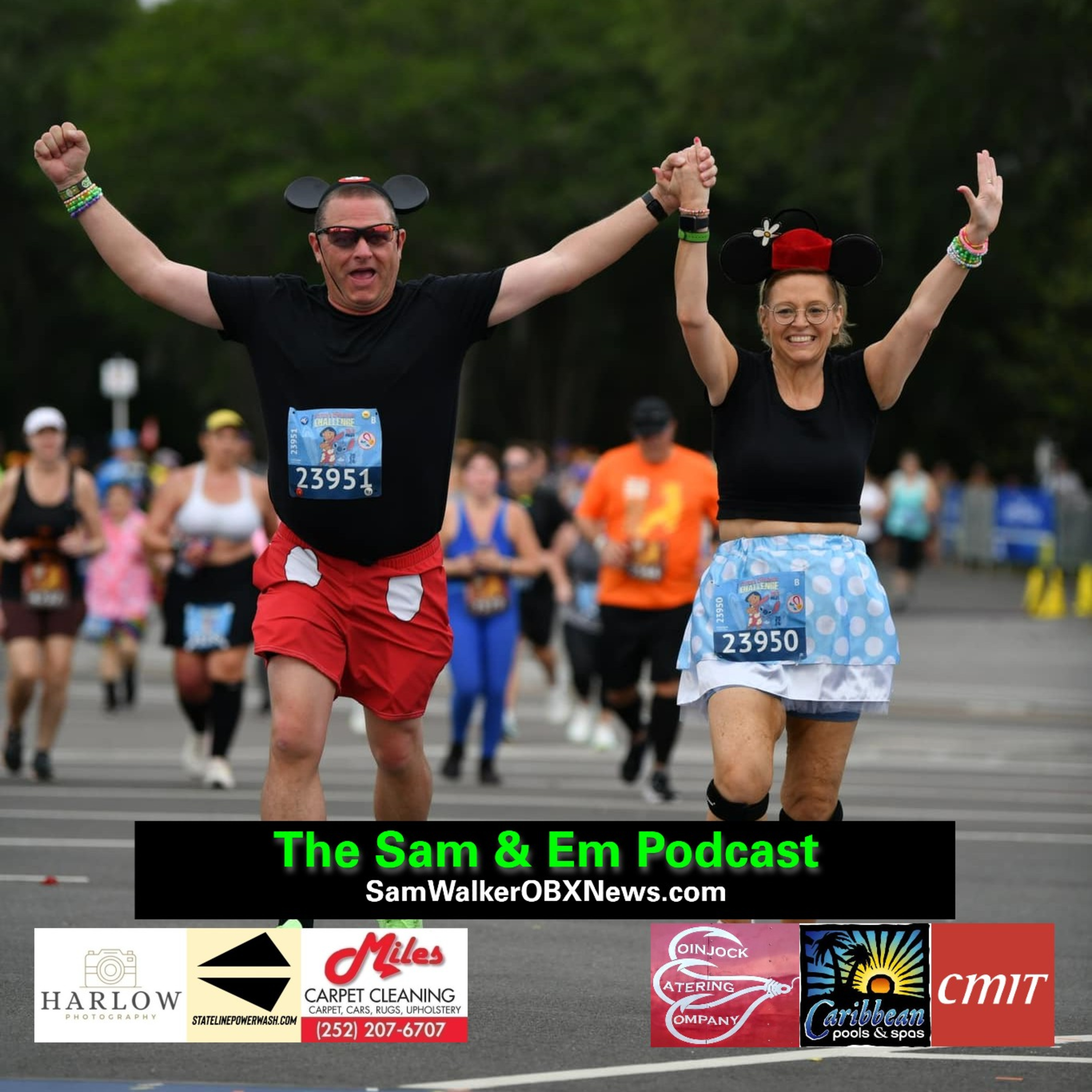The Sam and Em Podcast