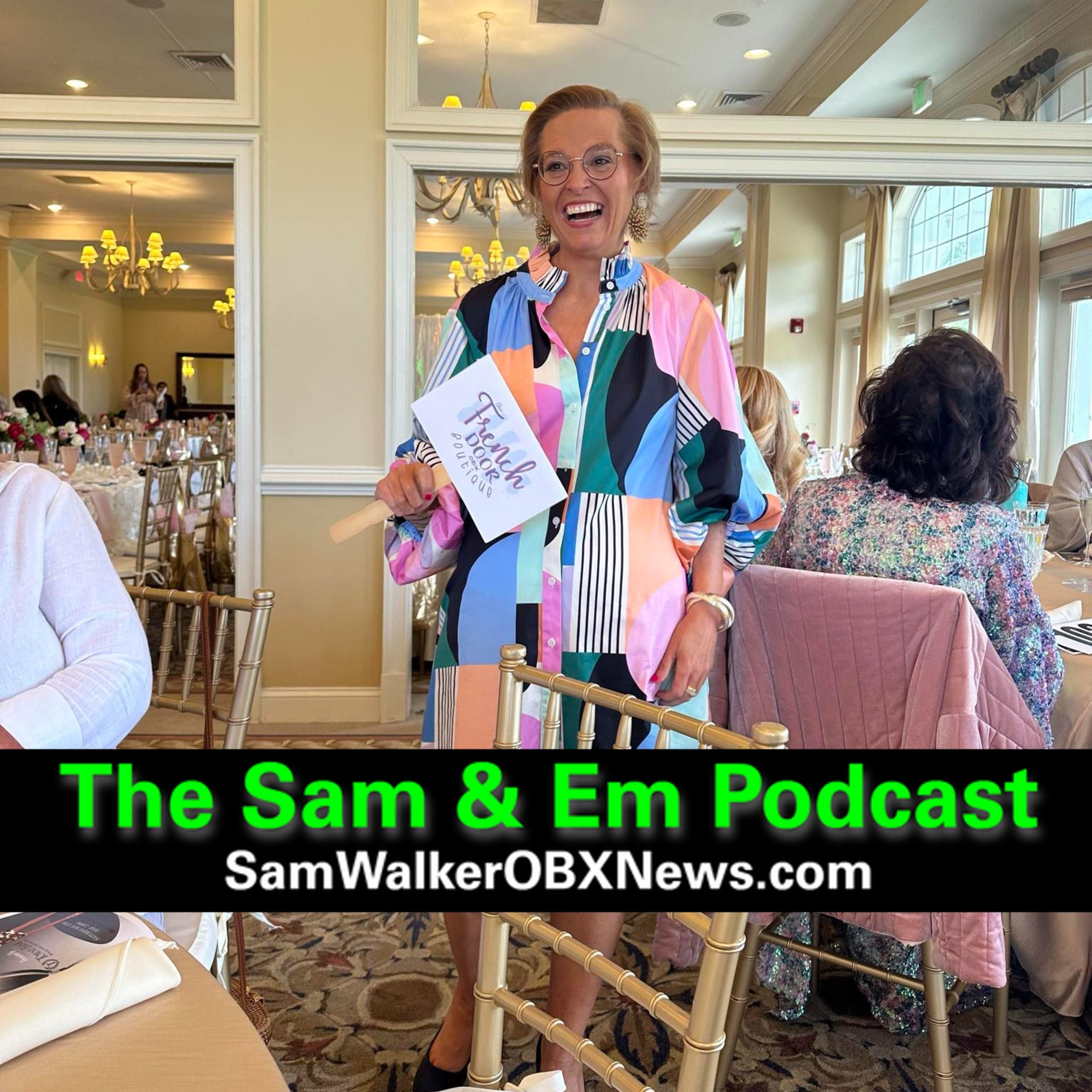 The Sam and Em Podcast