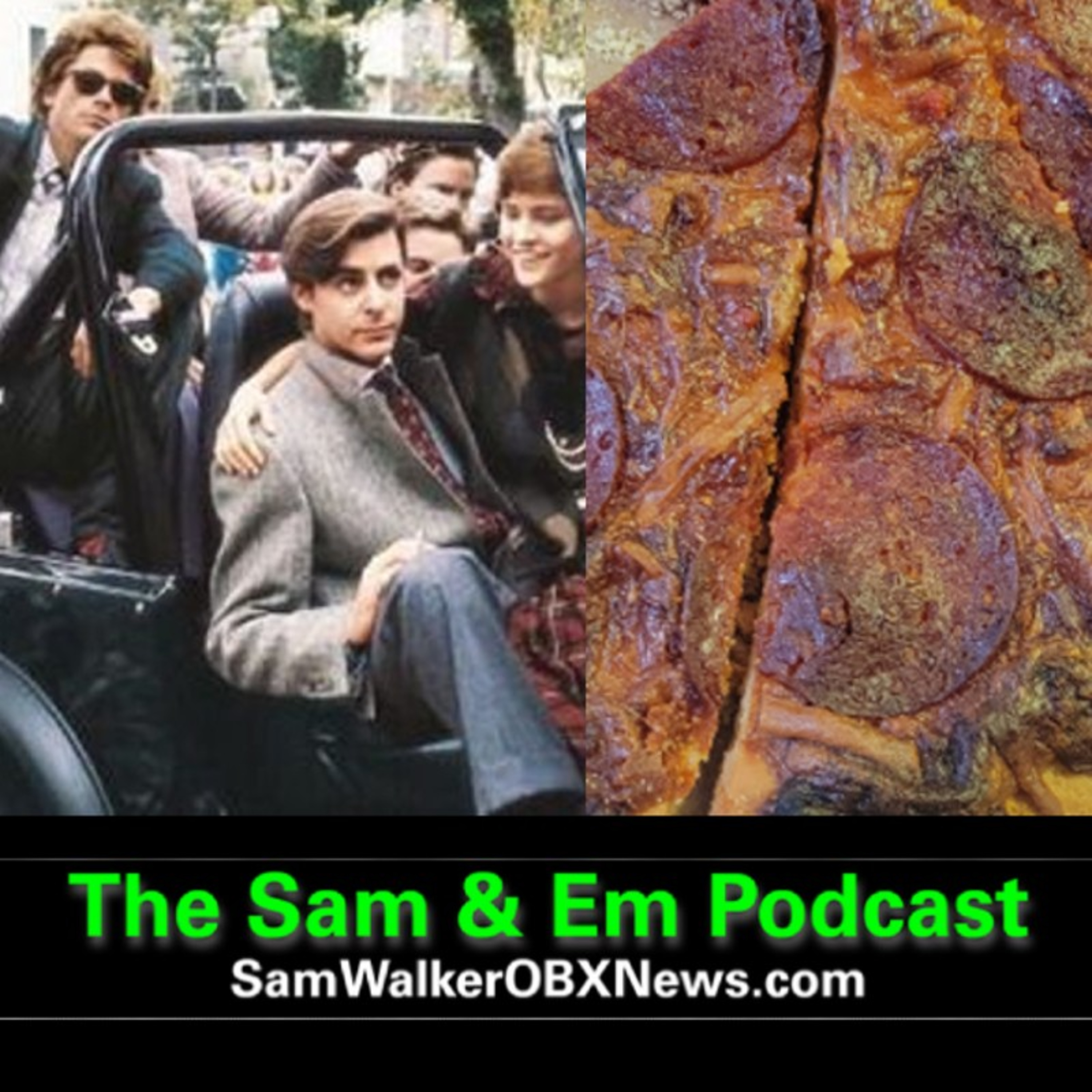 The Sam and Em Podcast