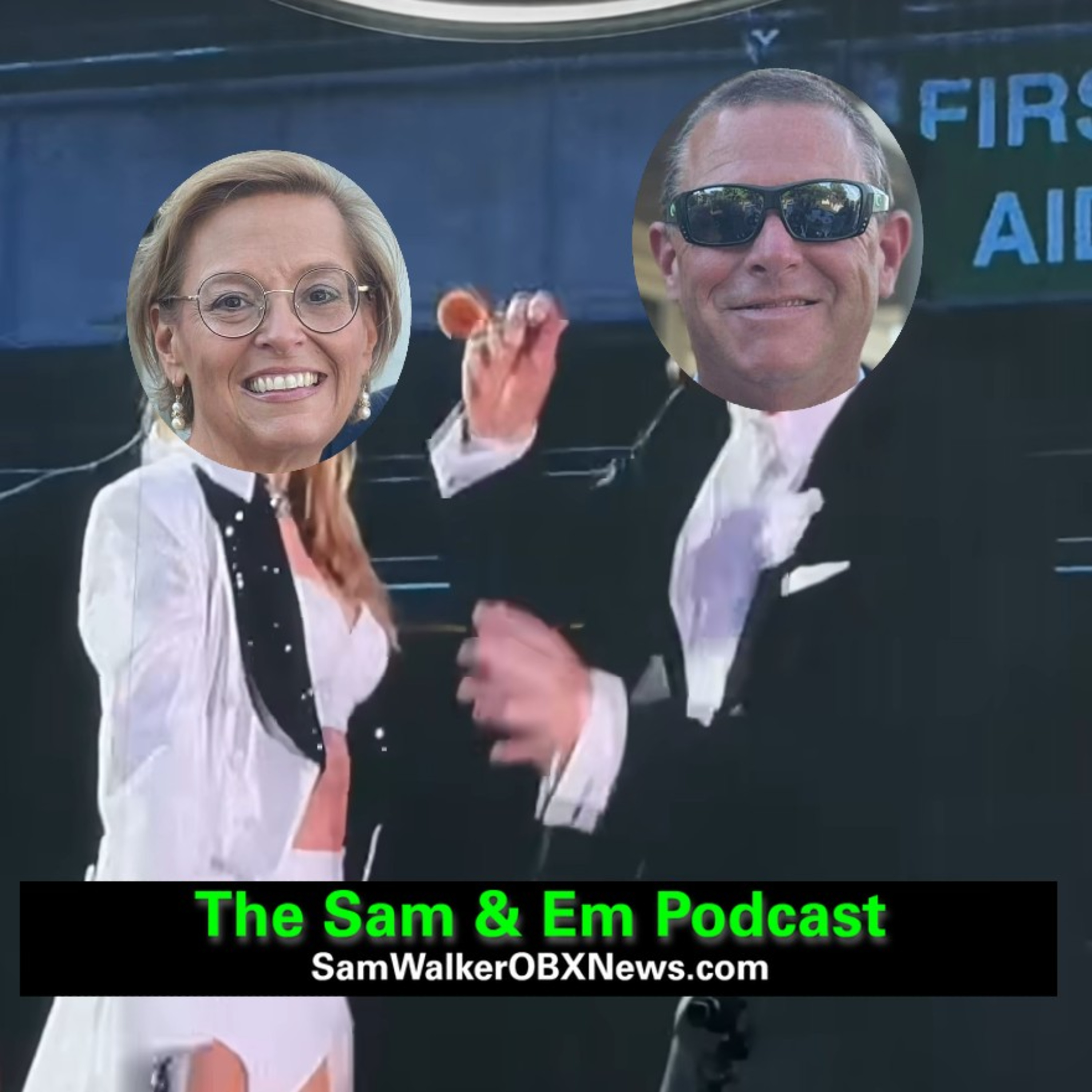 The Sam and Em Podcast