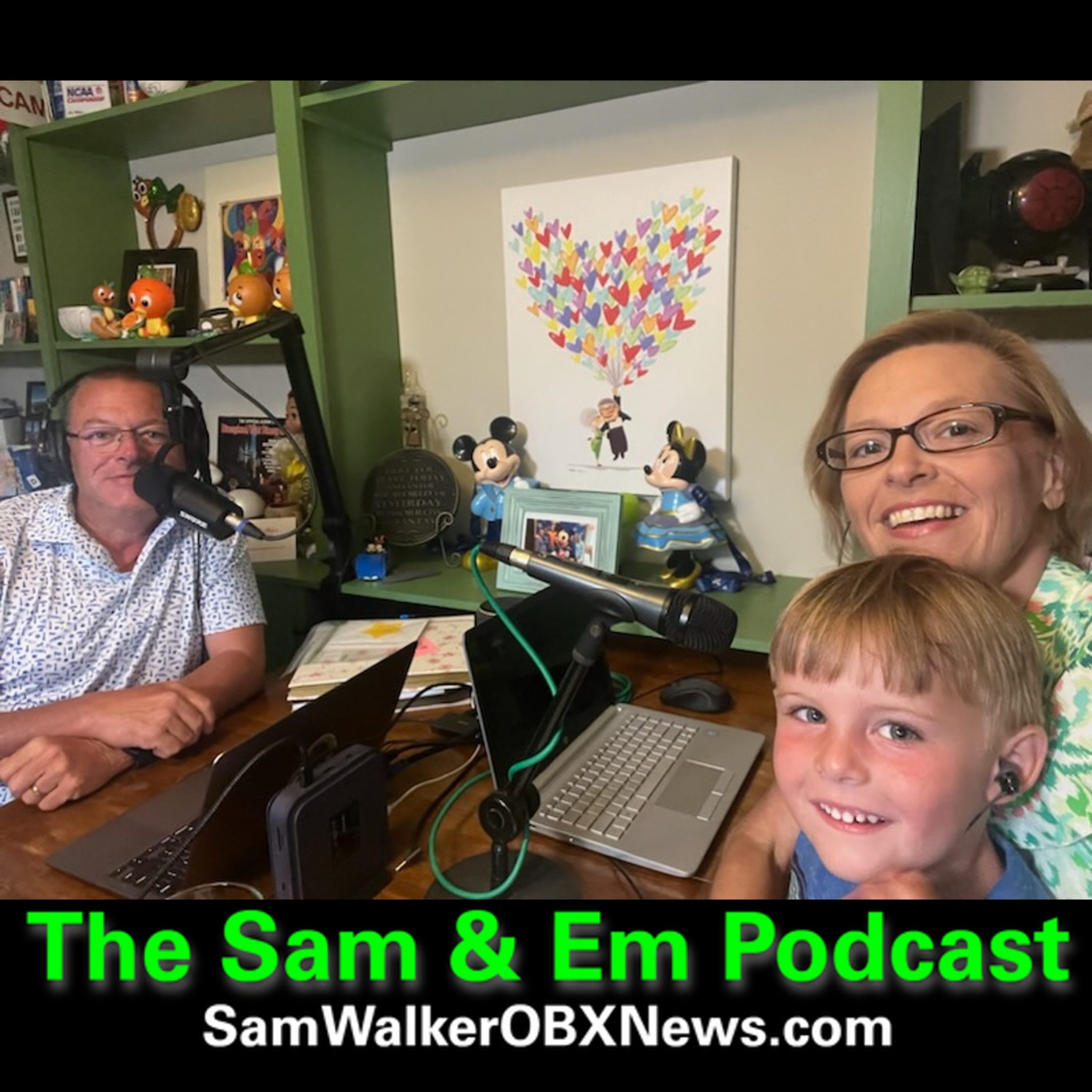 The Sam and Em Podcast