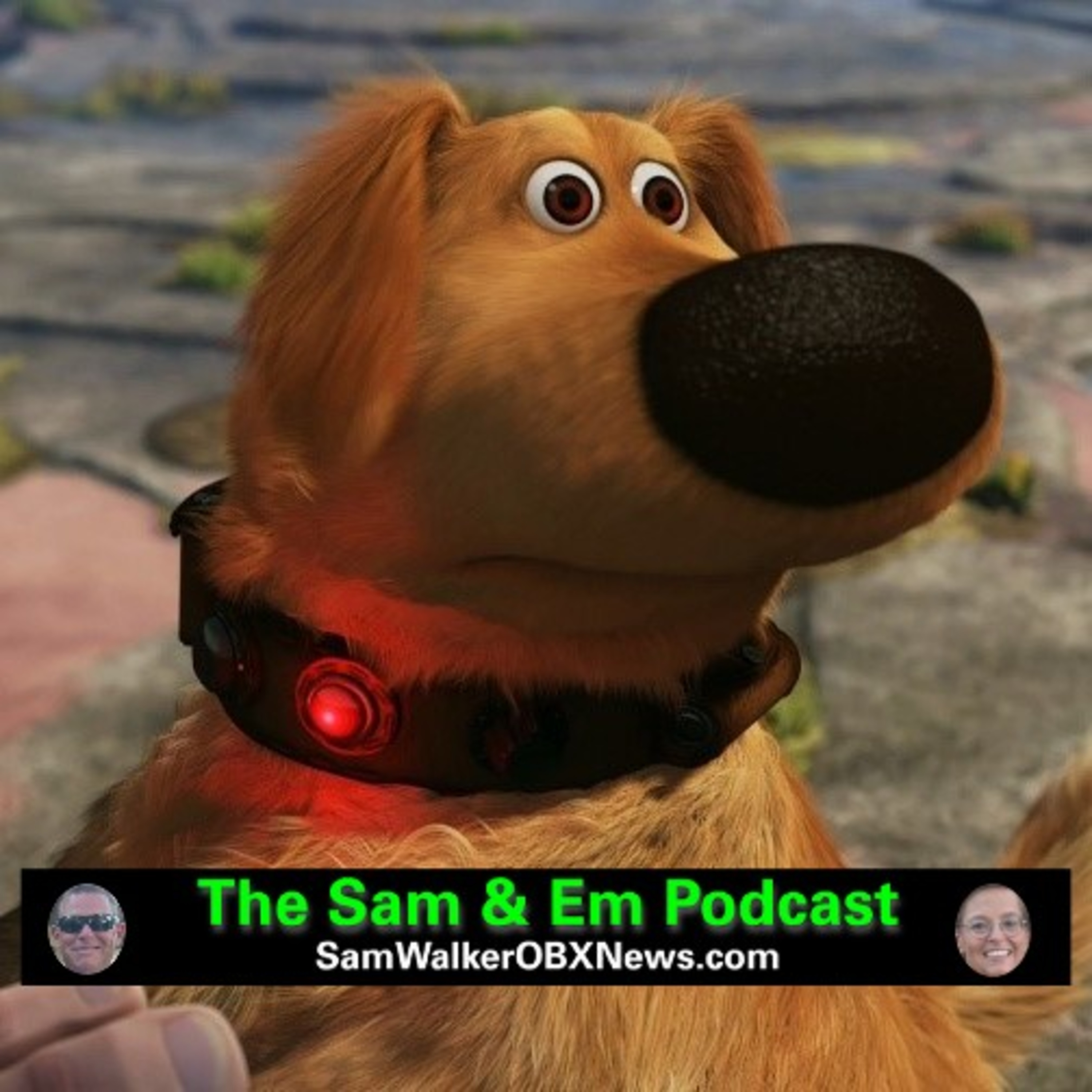 The Sam and Em Podcast