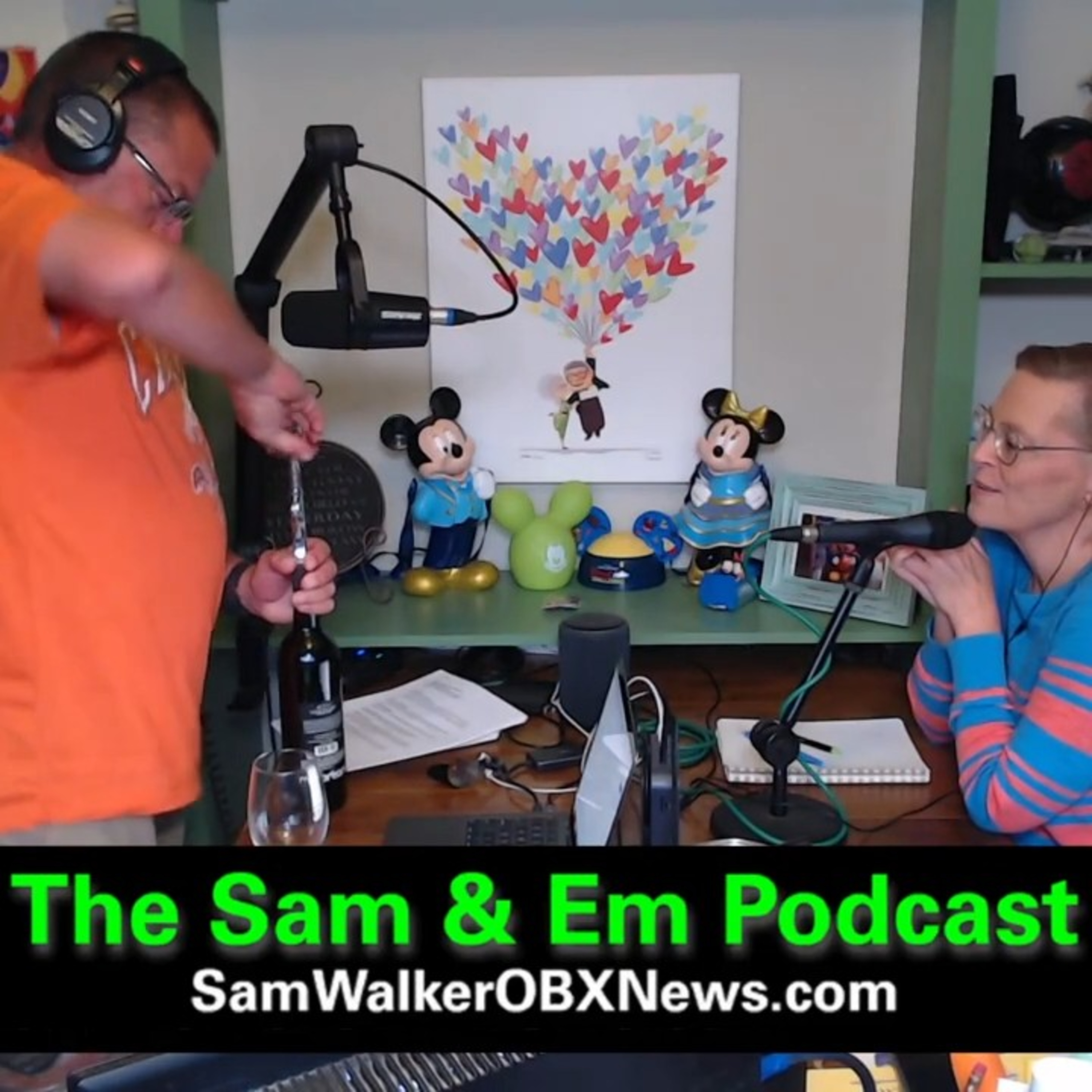 The Sam and Em Podcast