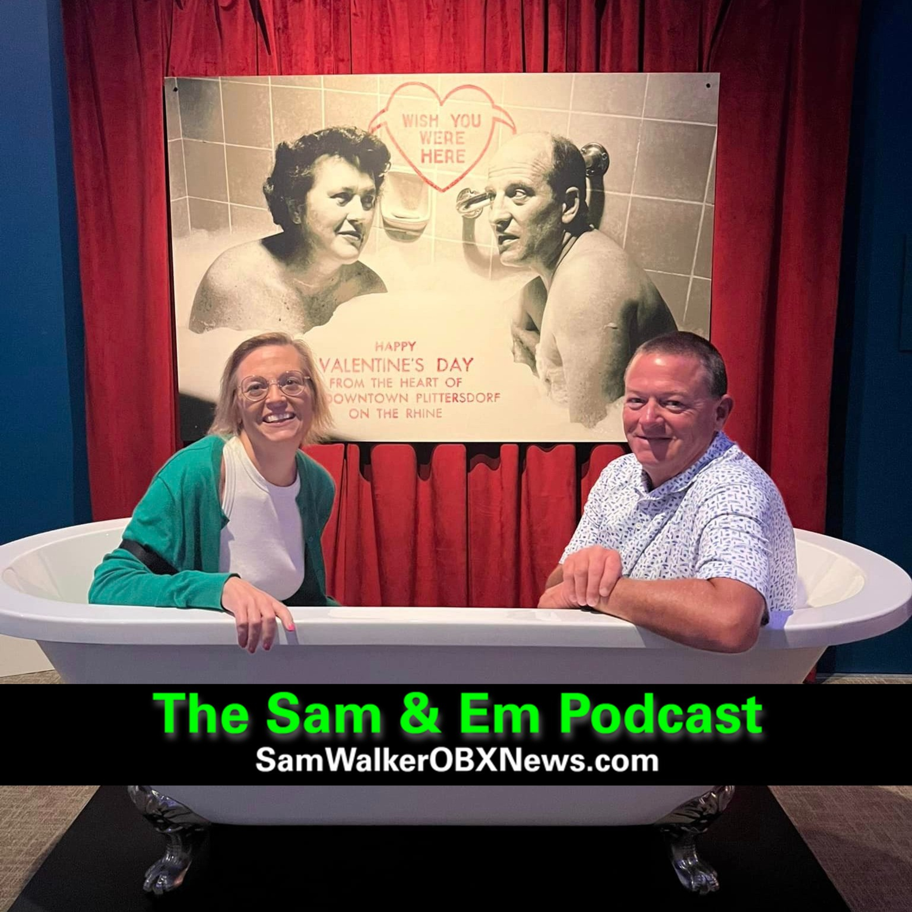 The Sam and Em Podcast