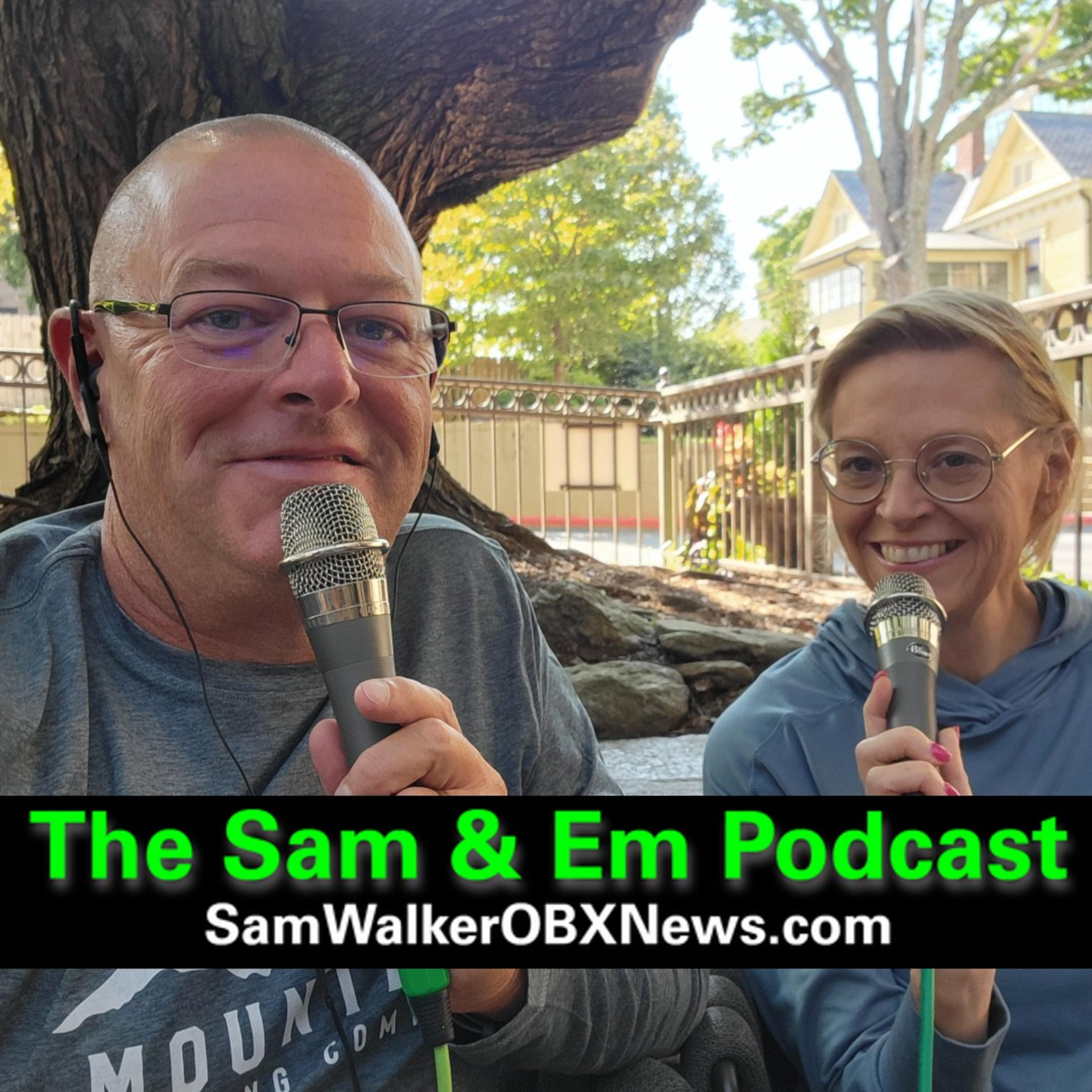 The Sam and Em Podcast