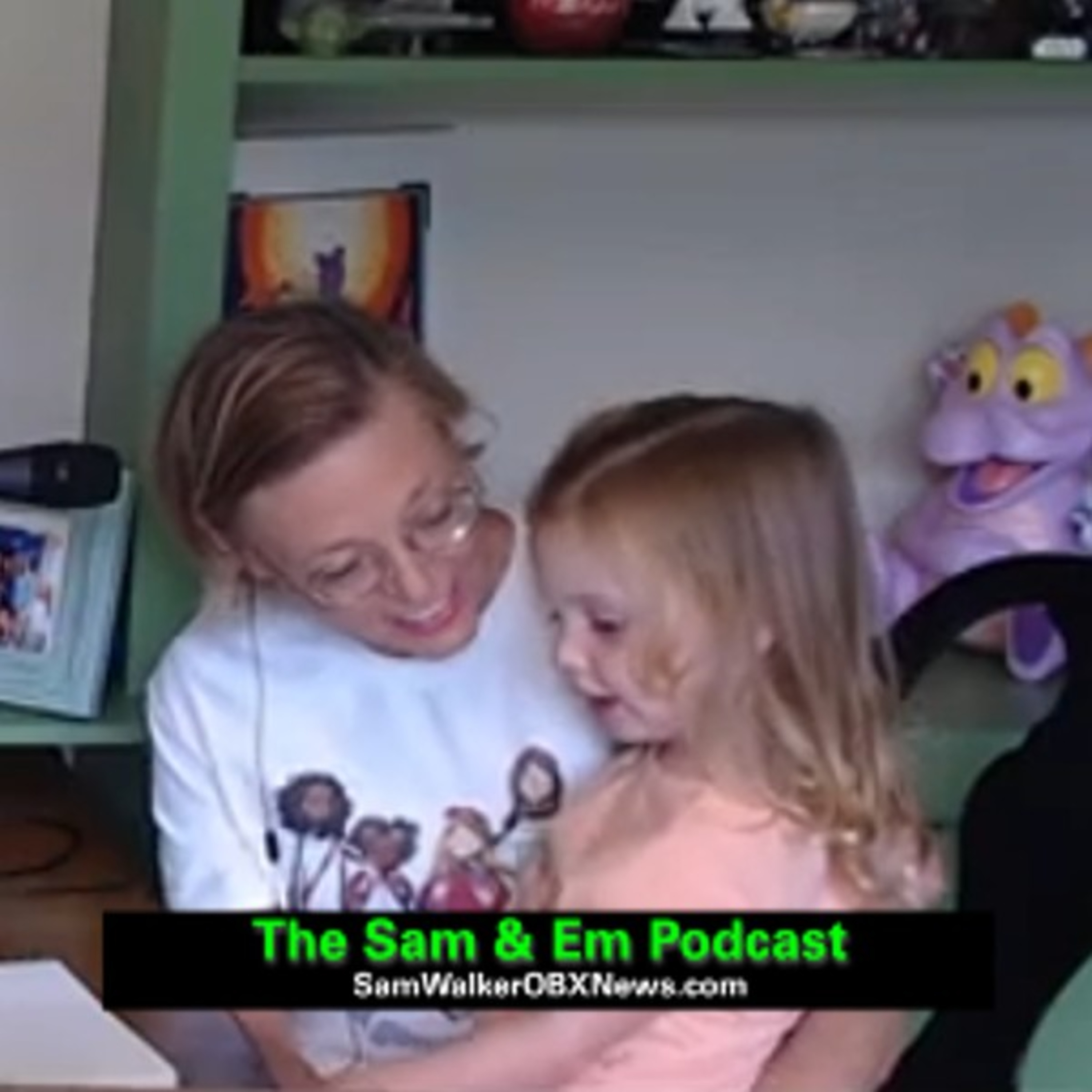 The Sam and Em Podcast