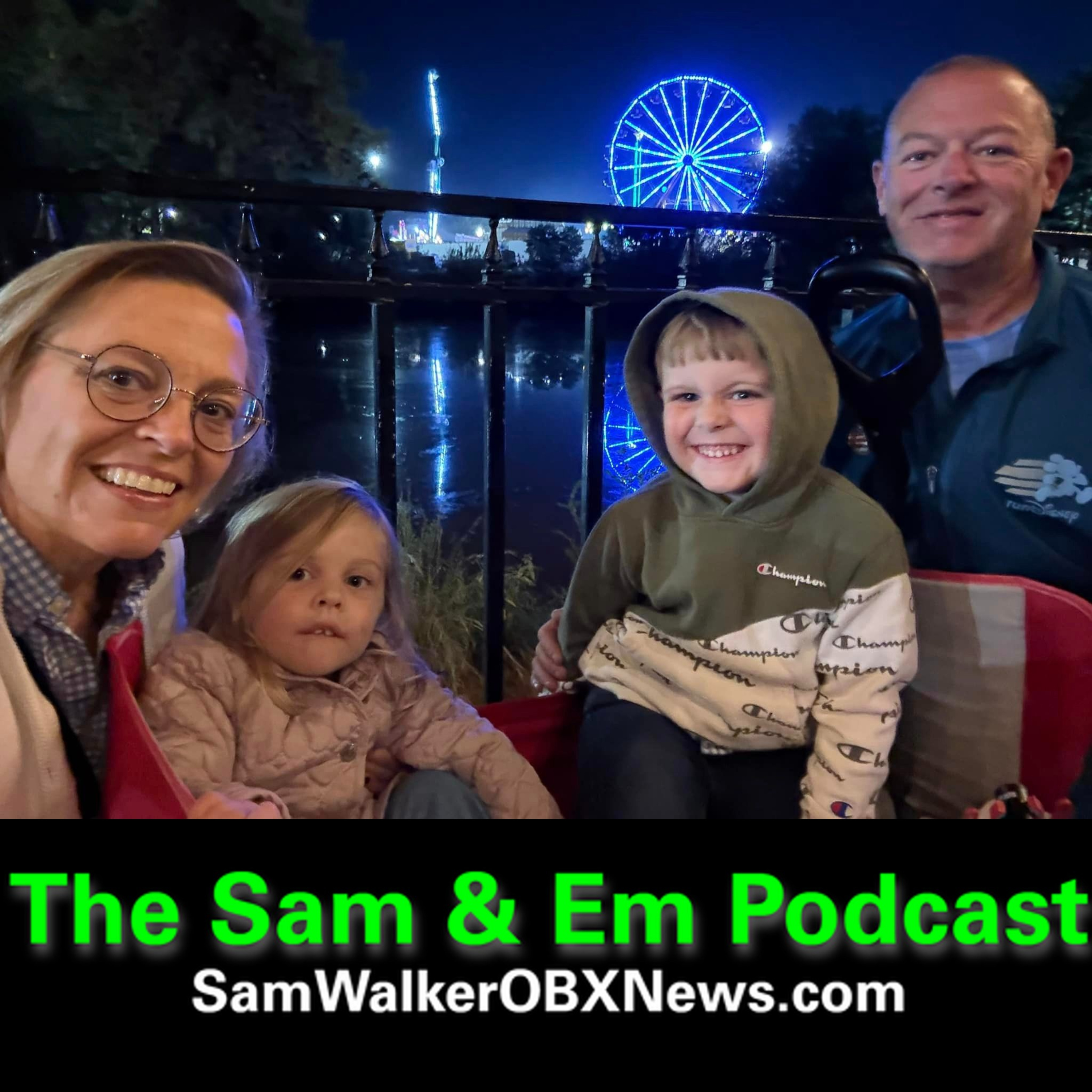 The Sam and Em Podcast