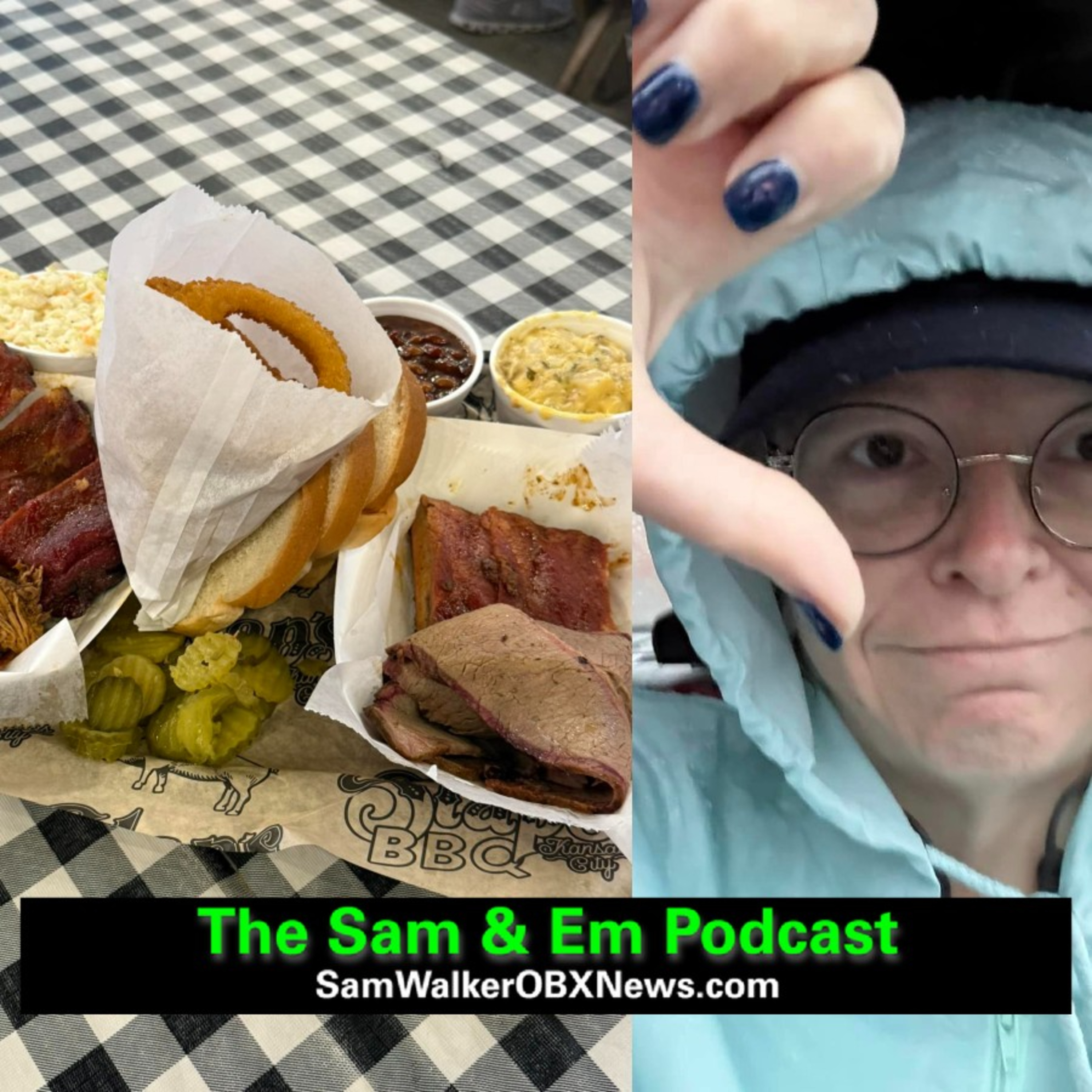 The Sam and Em Podcast