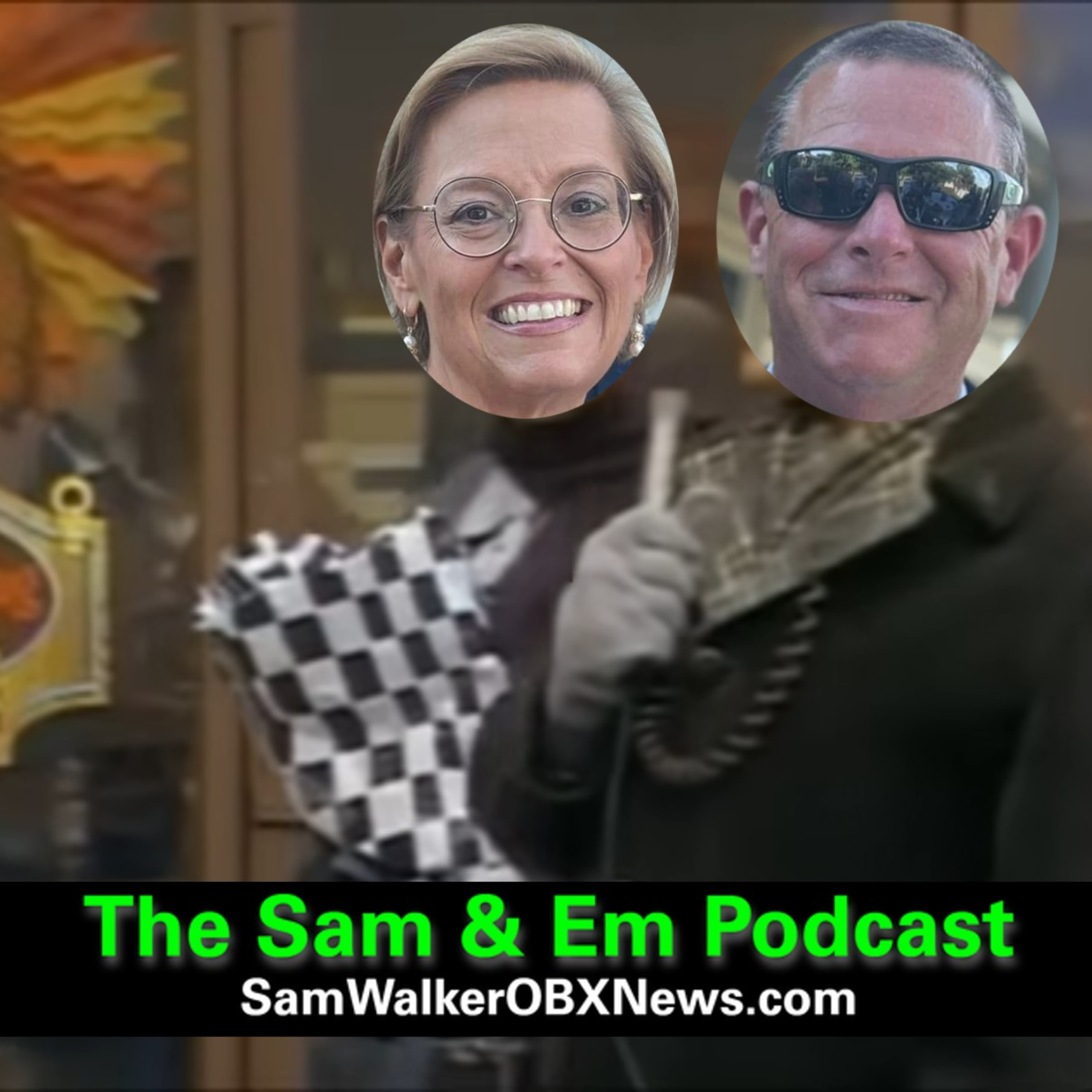 The Sam and Em Podcast