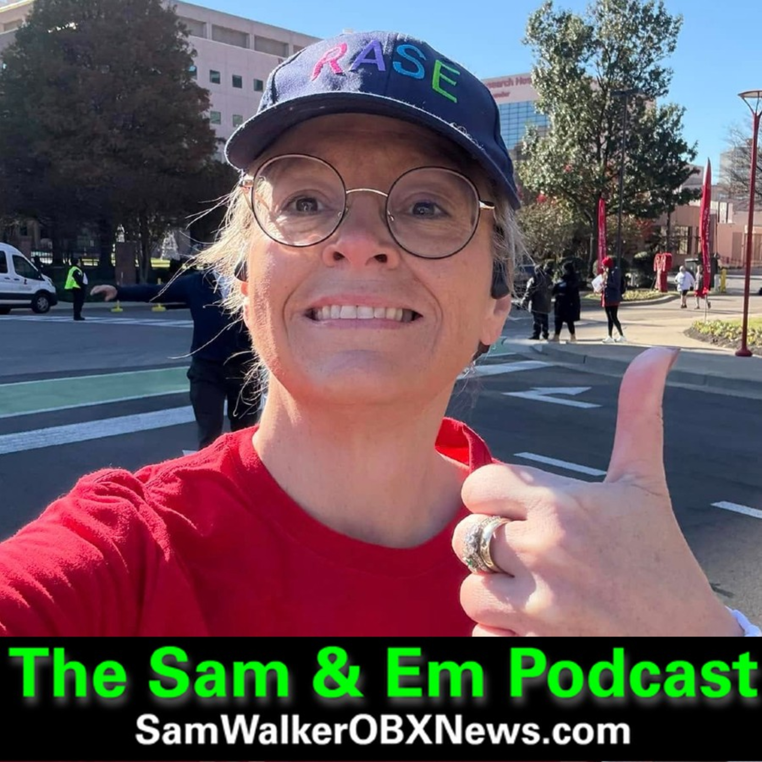 The Sam and Em Podcast