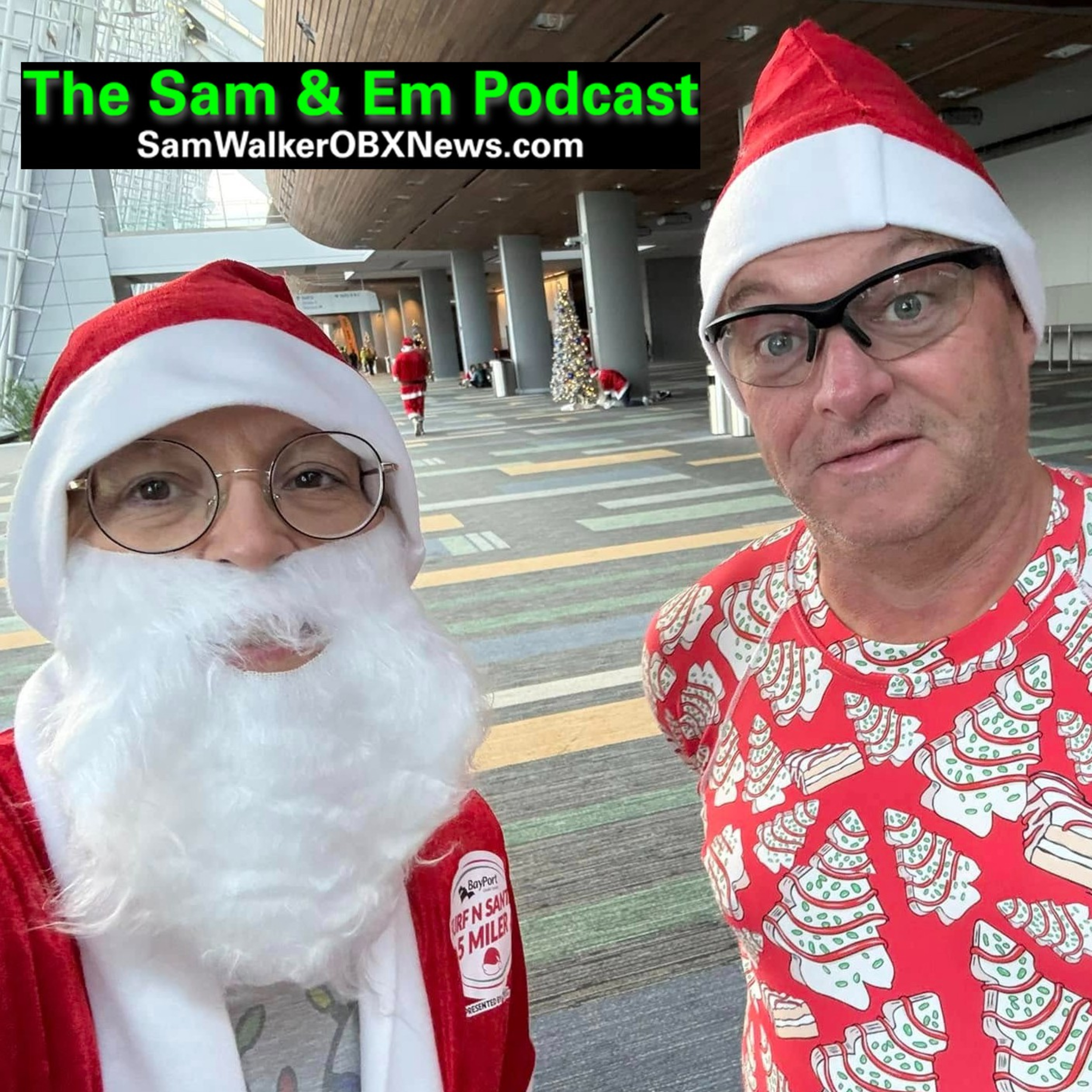 The Sam and Em Podcast