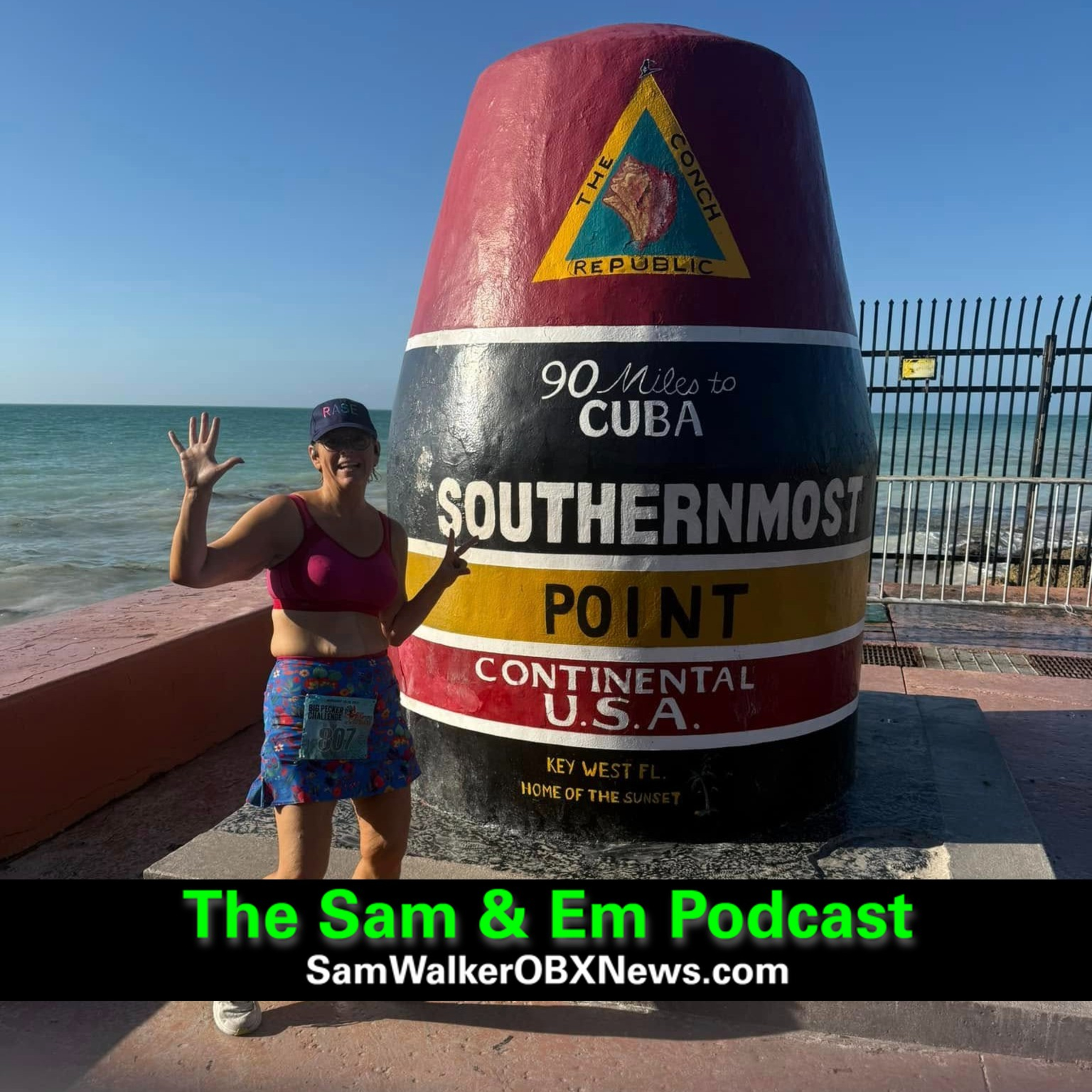 The Sam and Em Podcast