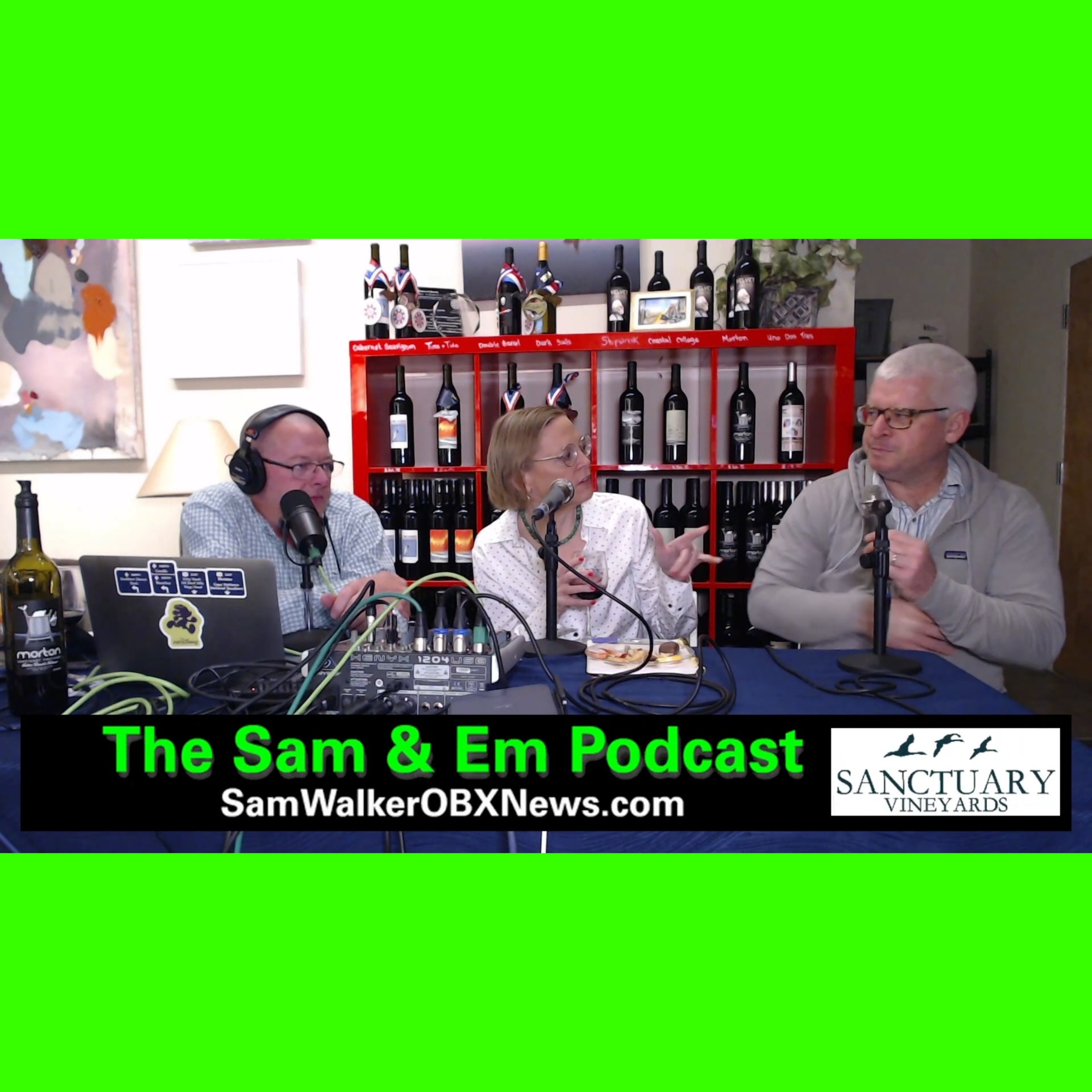 The Sam and Em Podcast
