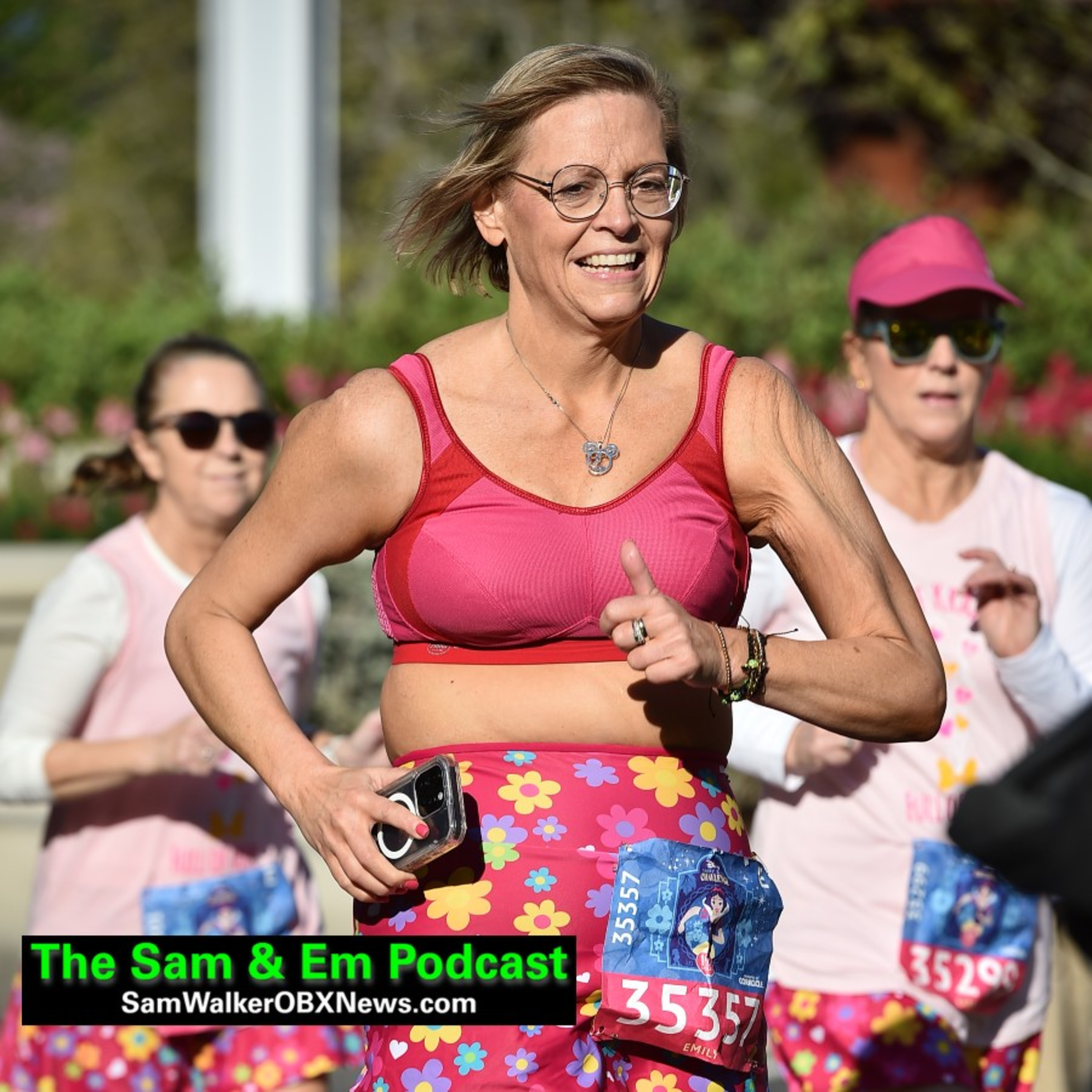 The Sam and Em Podcast