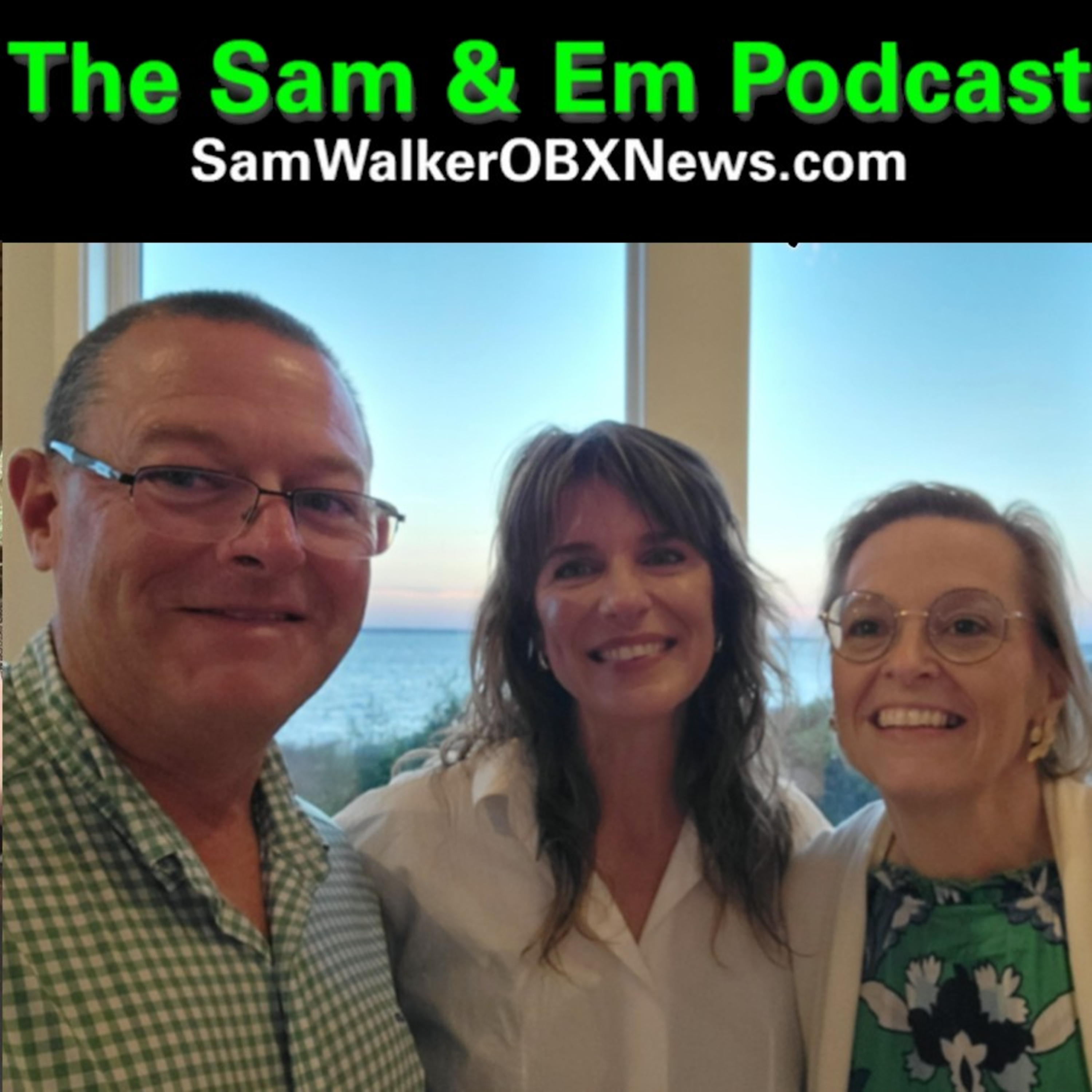 The Sam and Em Podcast