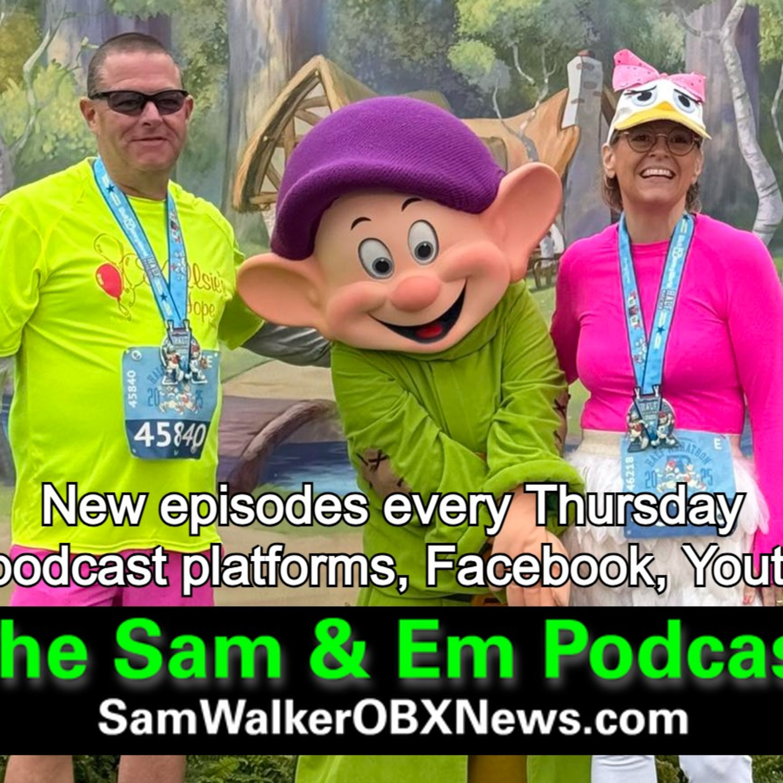 The Sam and Em Podcast